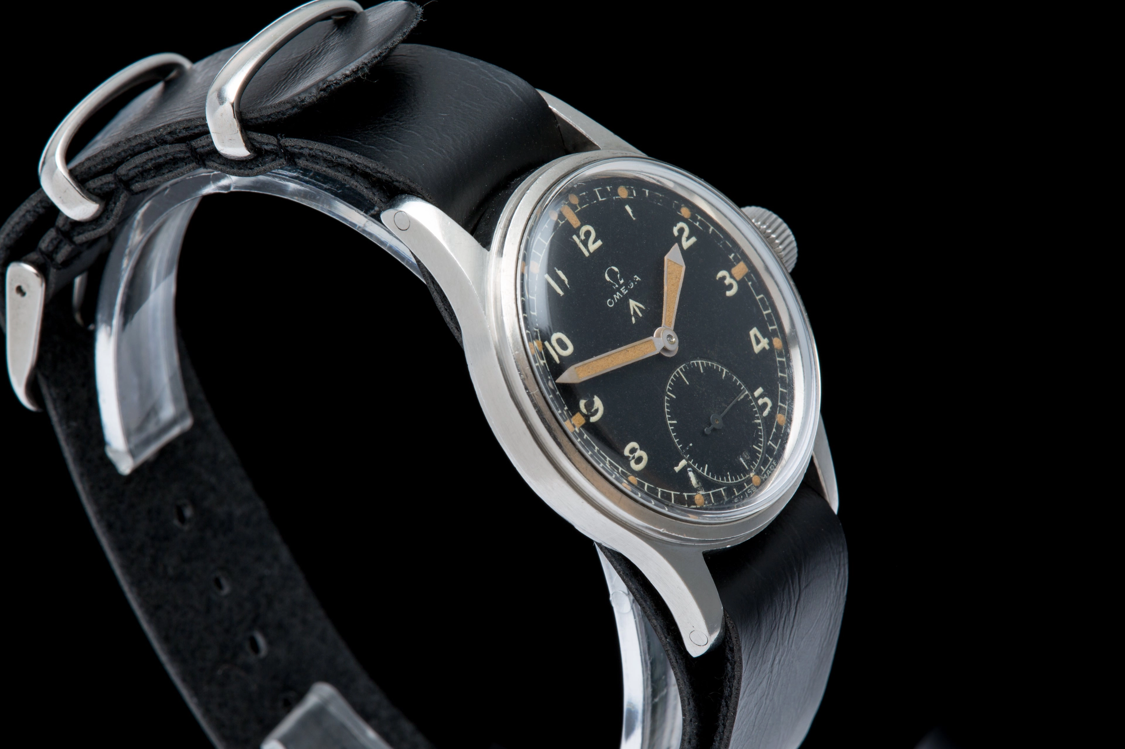 Omega WWW "Dirty dozen"