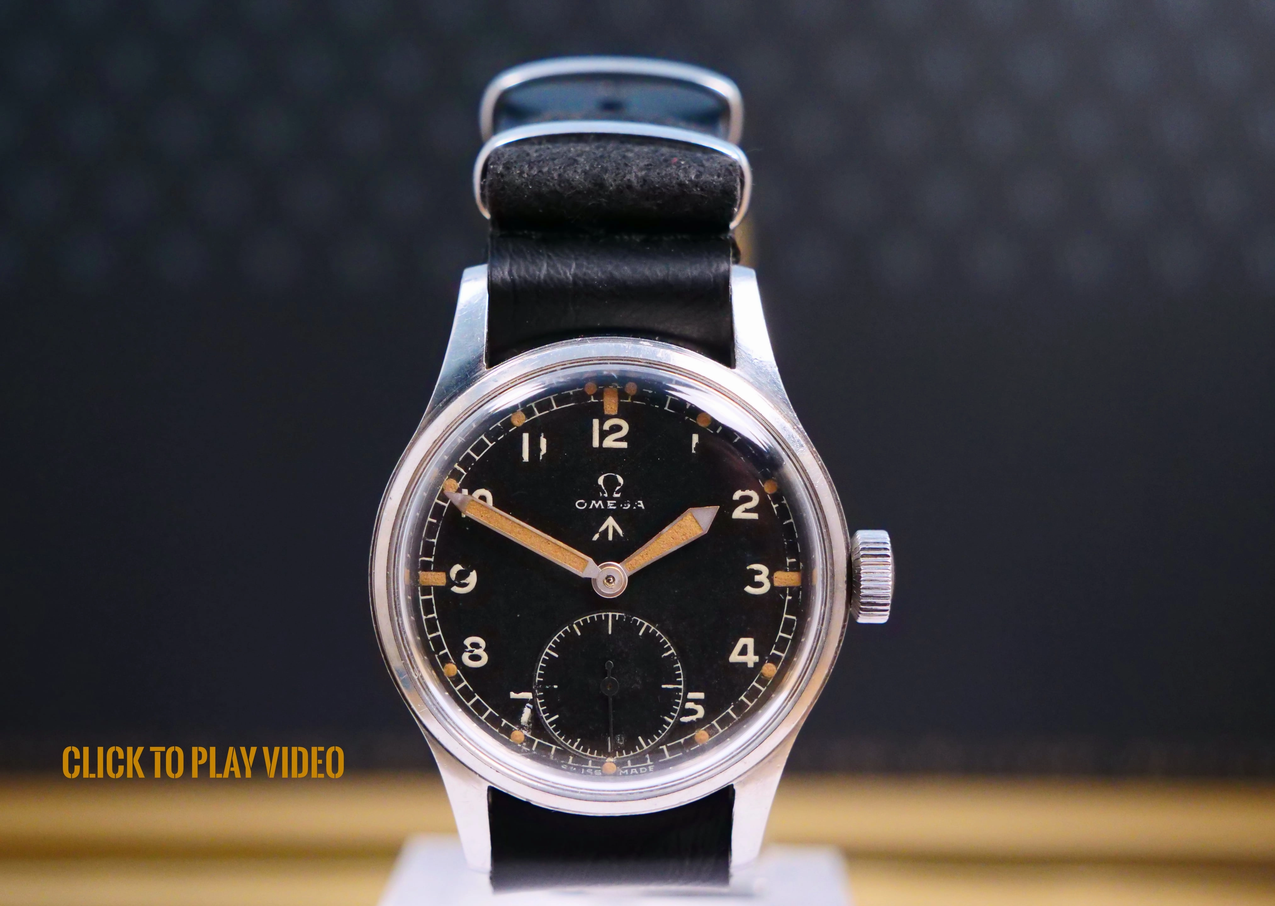 Omega WWW "Dirty dozen"