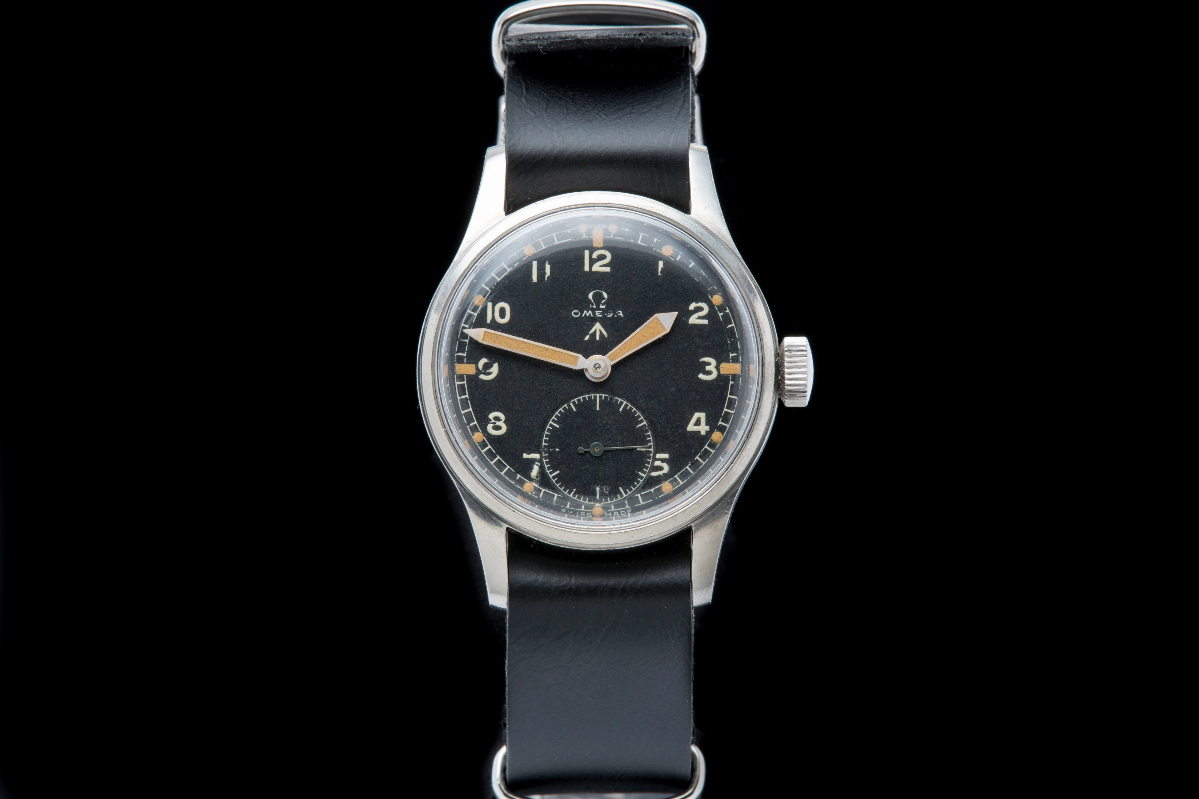 Omega WWW "Dirty dozen"