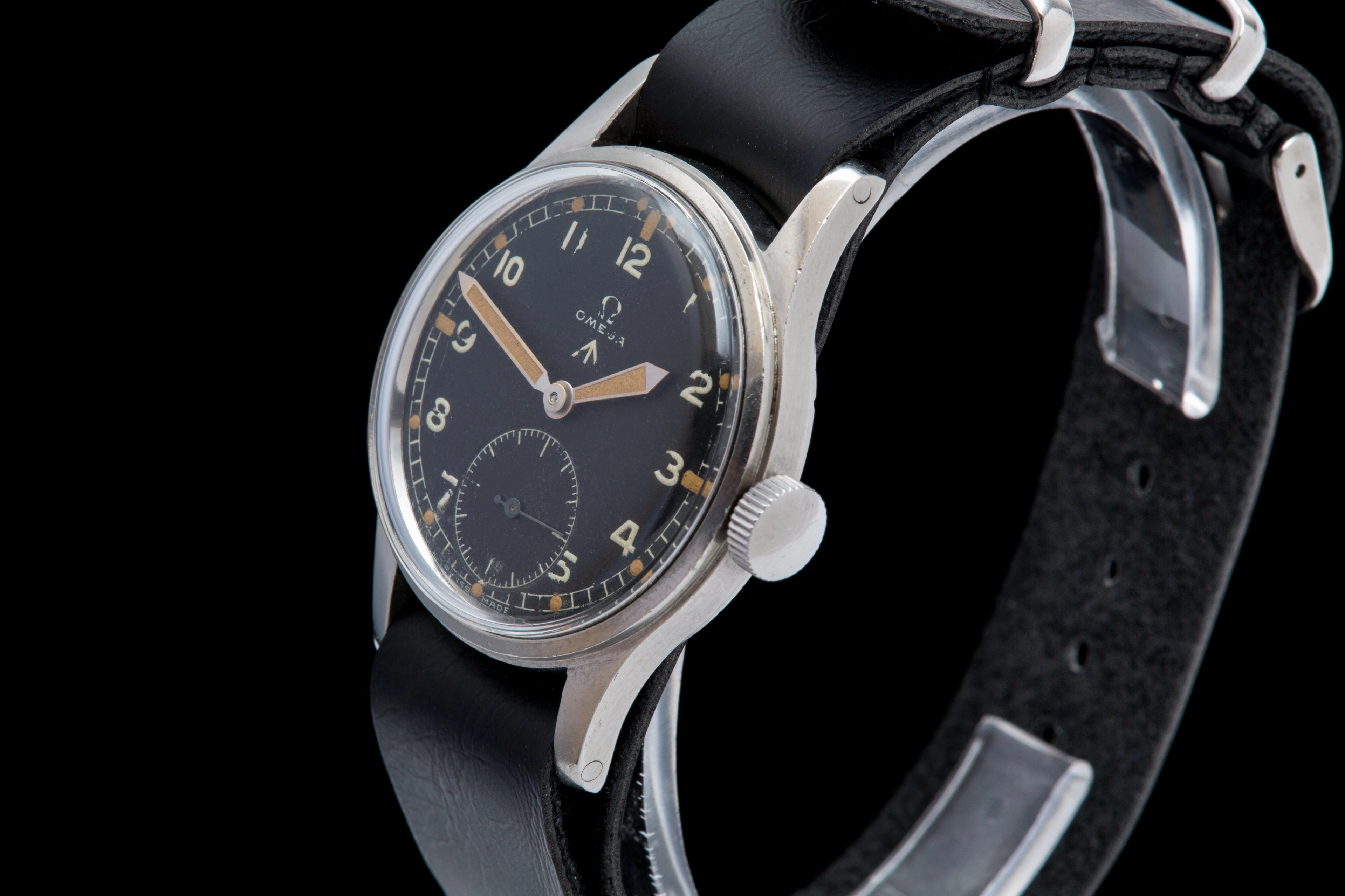 Omega WWW "Dirty dozen"