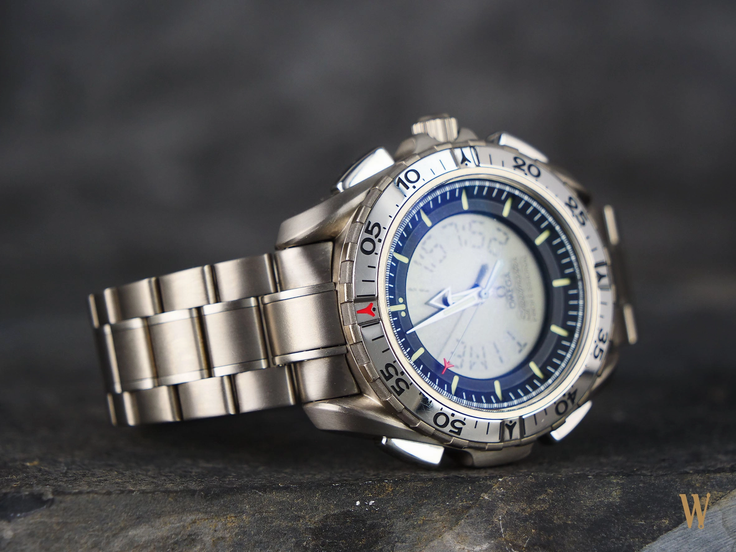 Omega X33 Speedmaster Professional 1st Generation