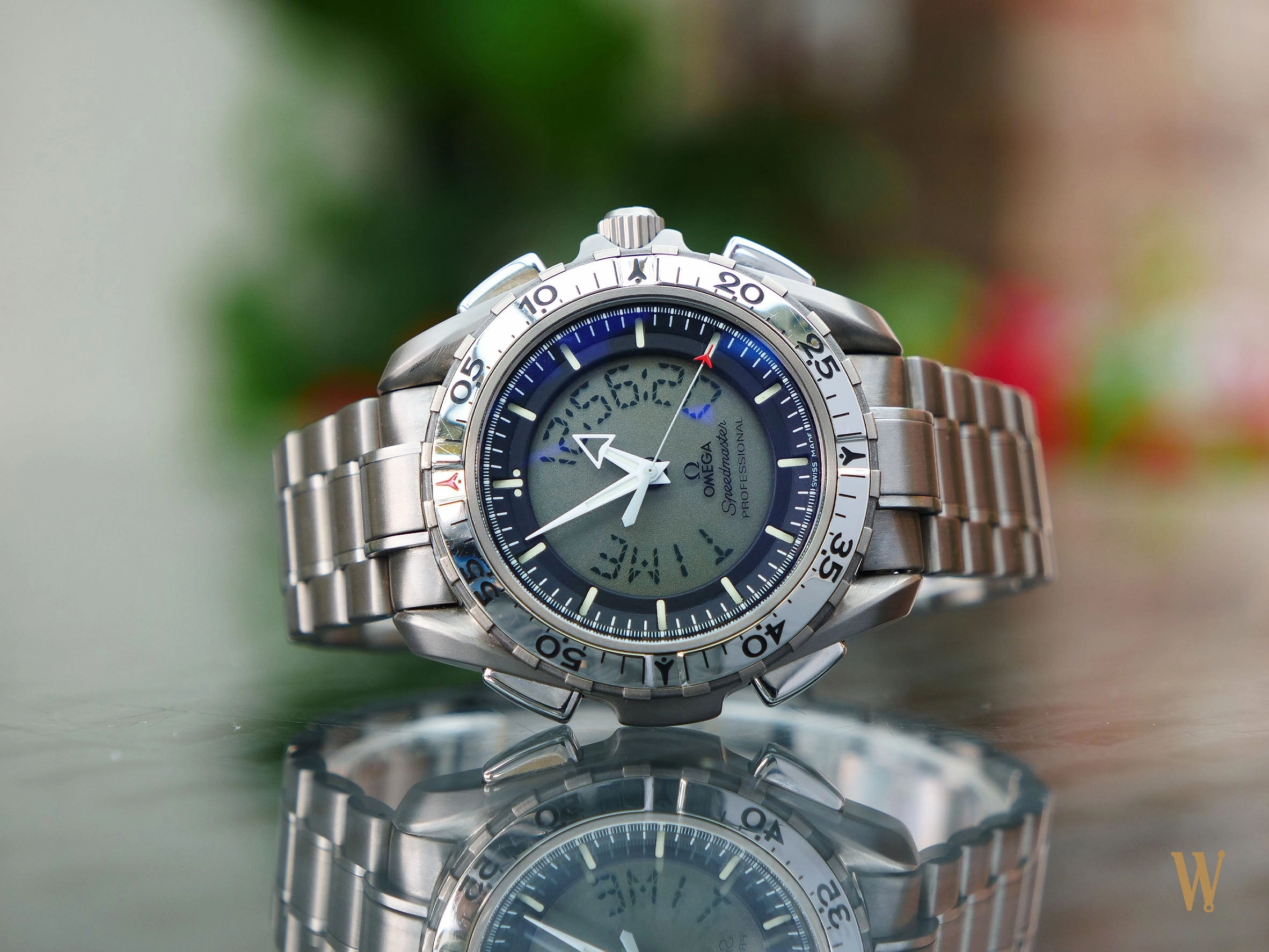 Omega X33 Speedmaster Professional 1st Generation