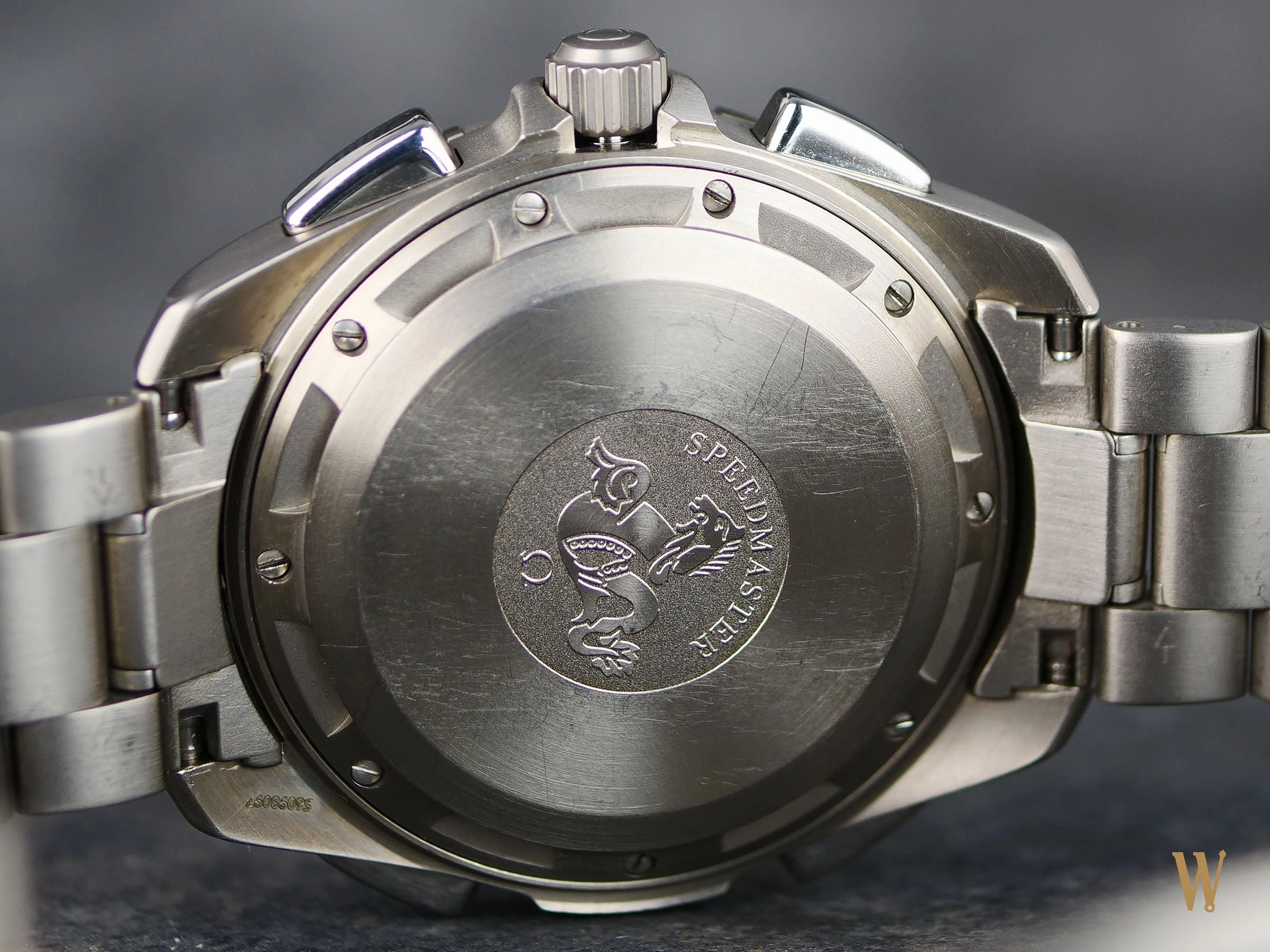 Omega X33 Speedmaster Professional 1st Generation