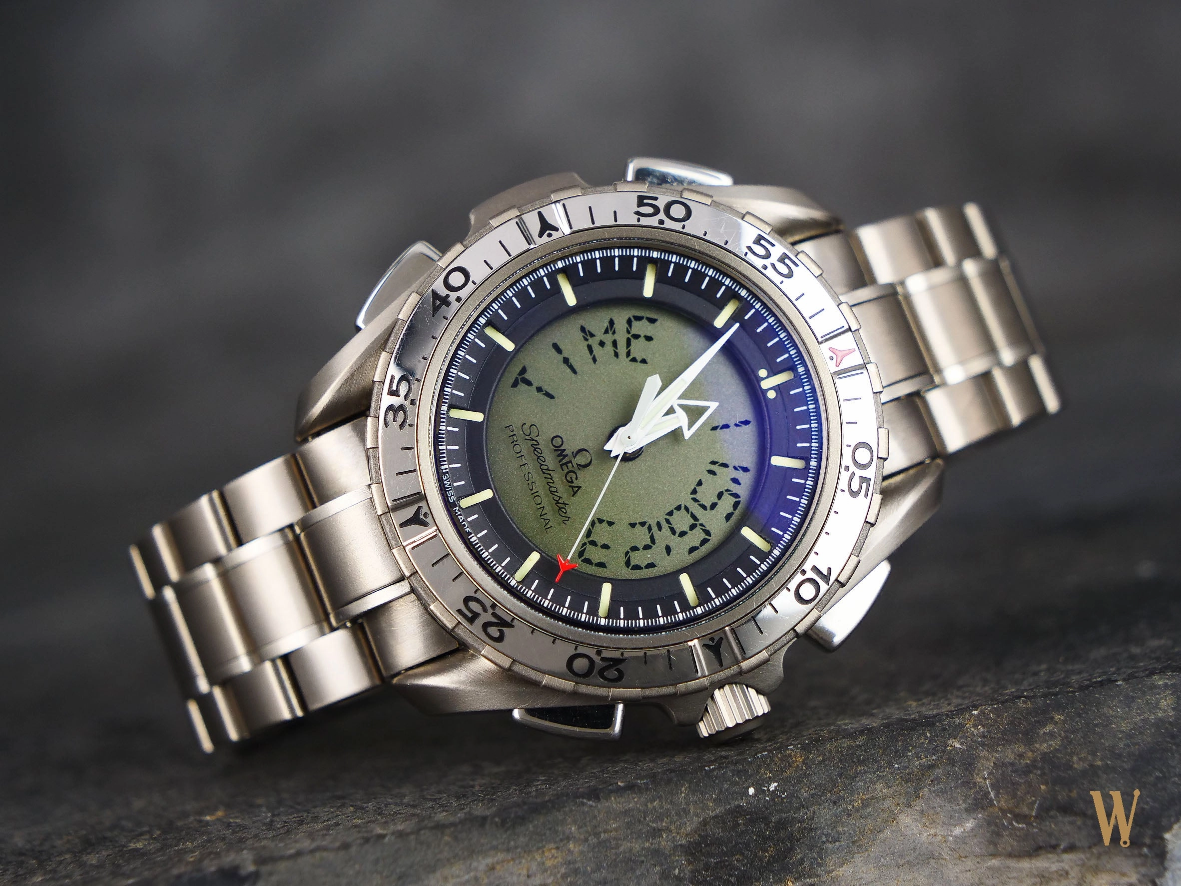 Omega X33 Speedmaster Professional 1st Generation