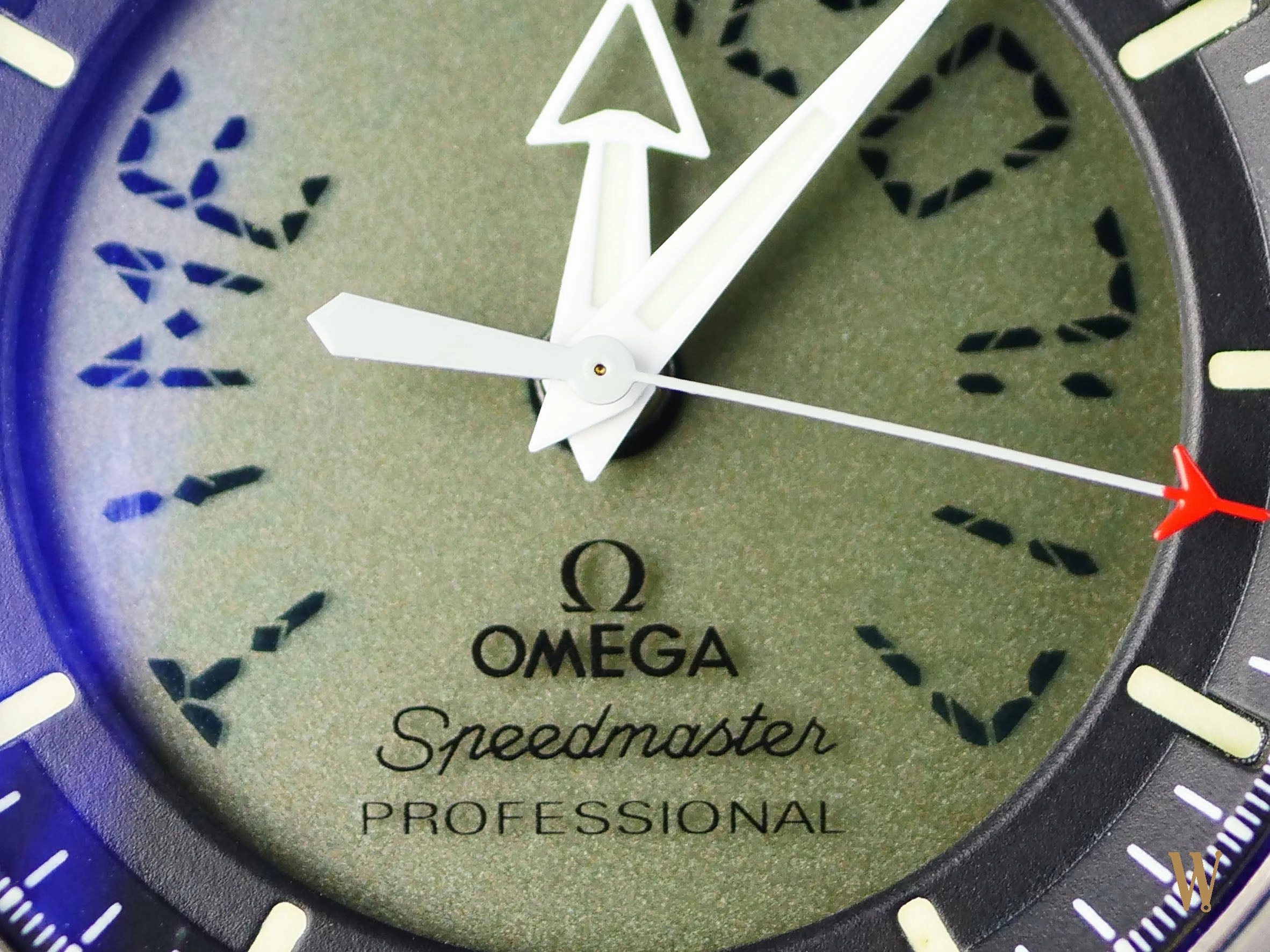 Omega X33 Speedmaster Professional 1st Generation