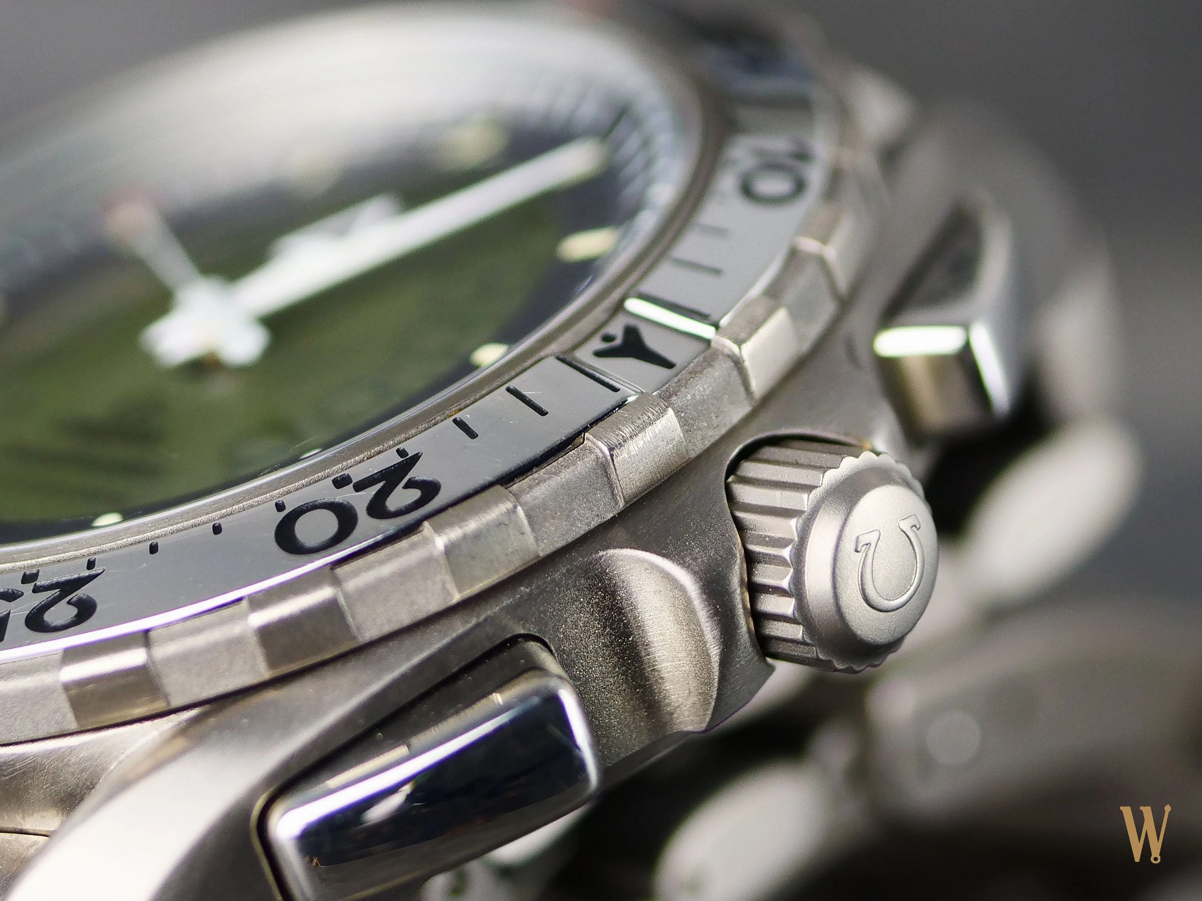 Omega X33 Speedmaster Professional 1st Generation