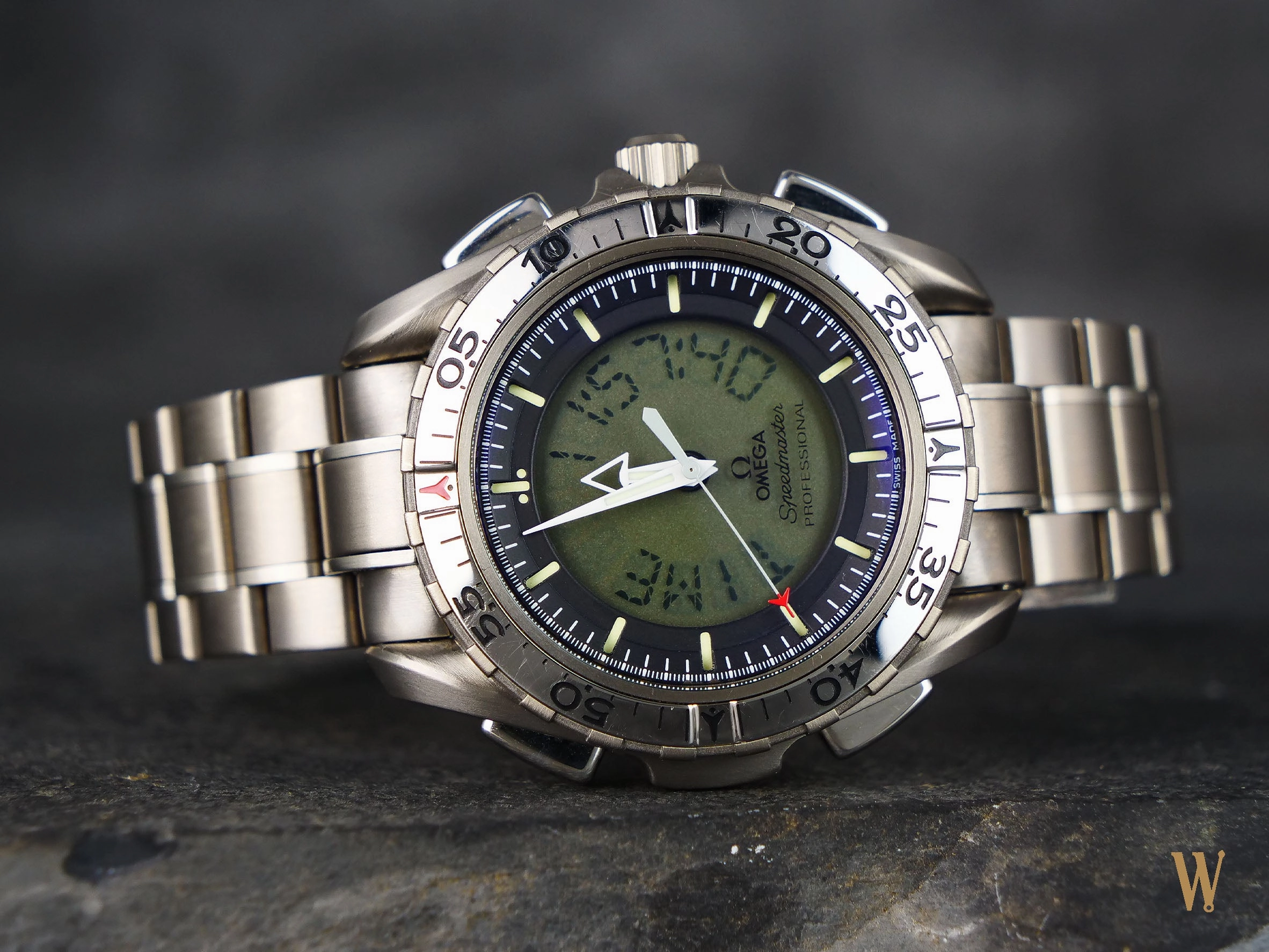 Omega X33 Speedmaster Professional 1st Generation