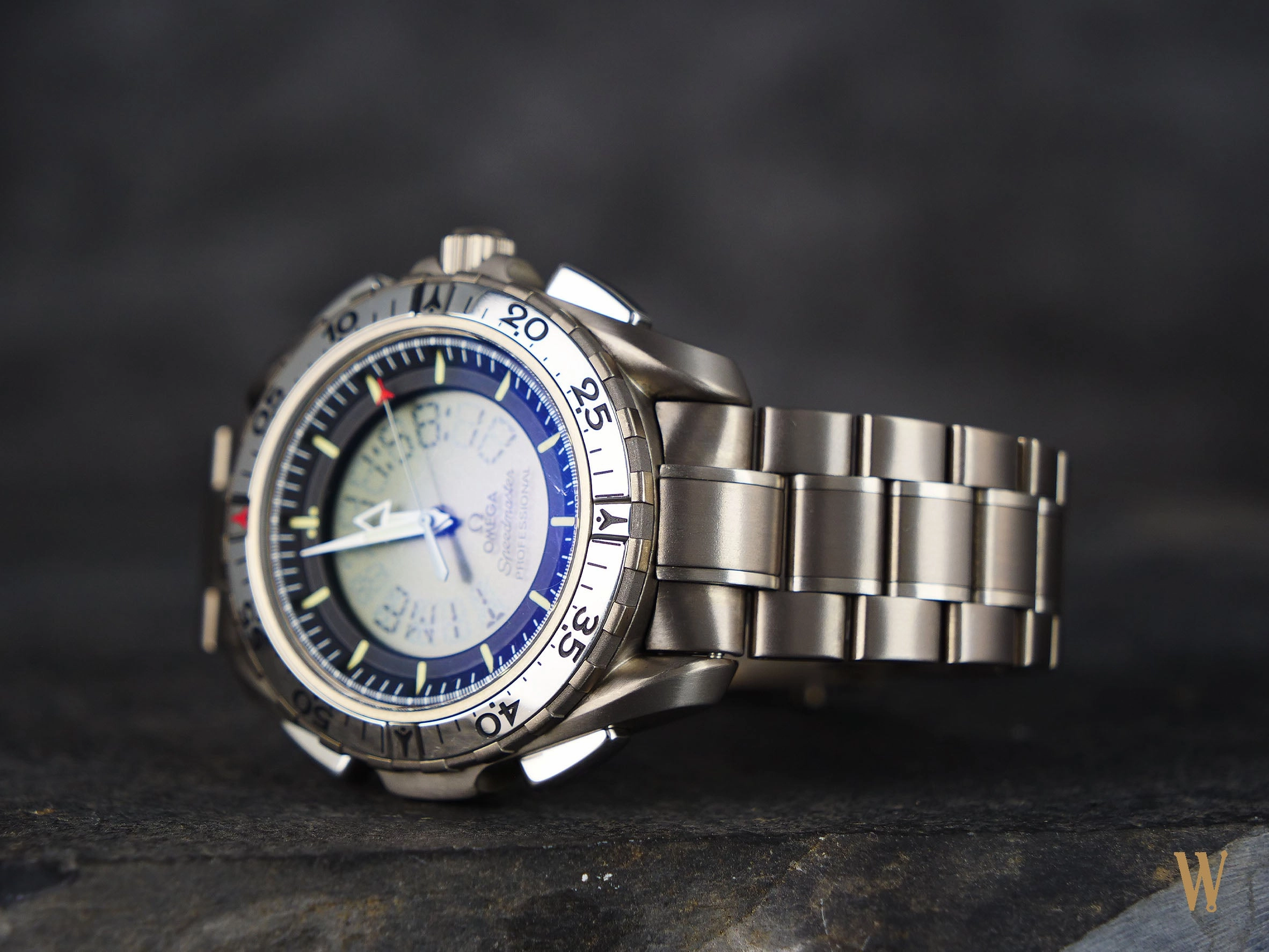 Omega X33 Speedmaster Professional 1st Generation