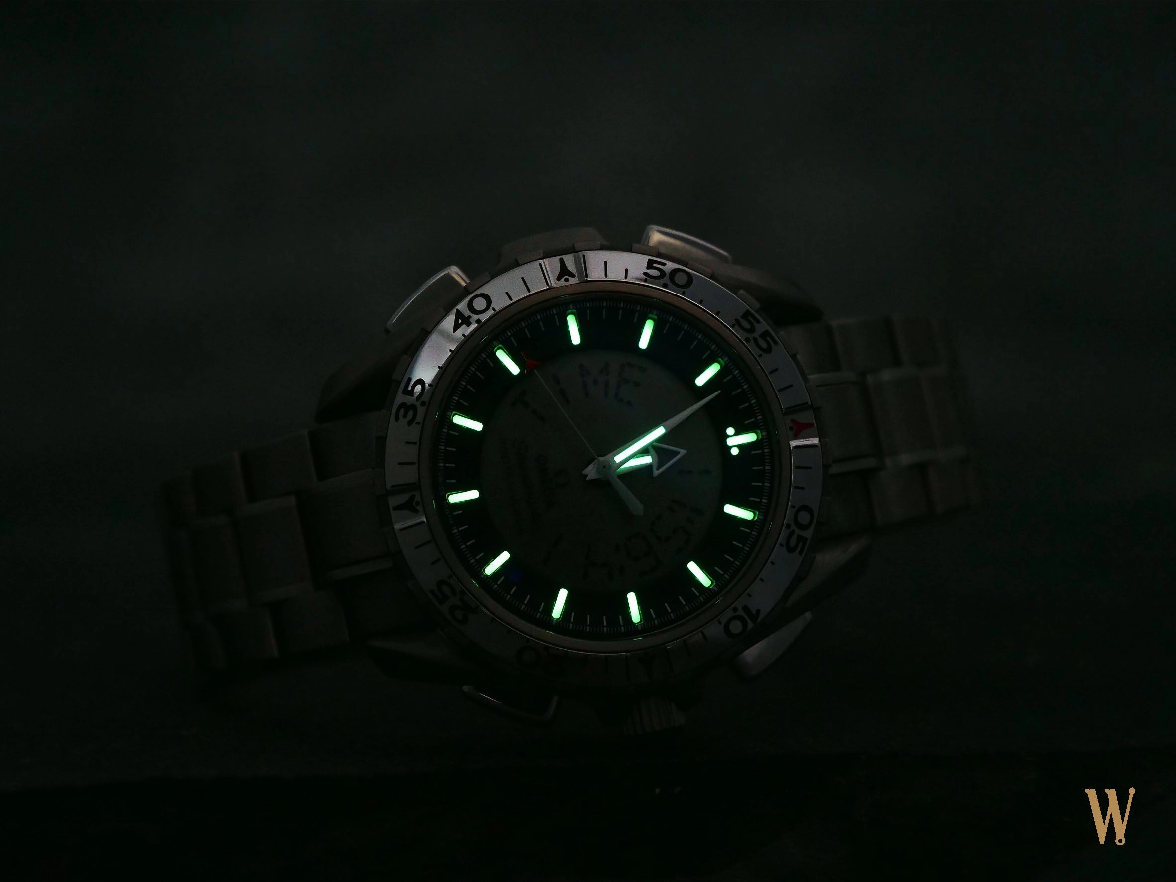 Omega X33 Speedmaster Professional 1st Generation