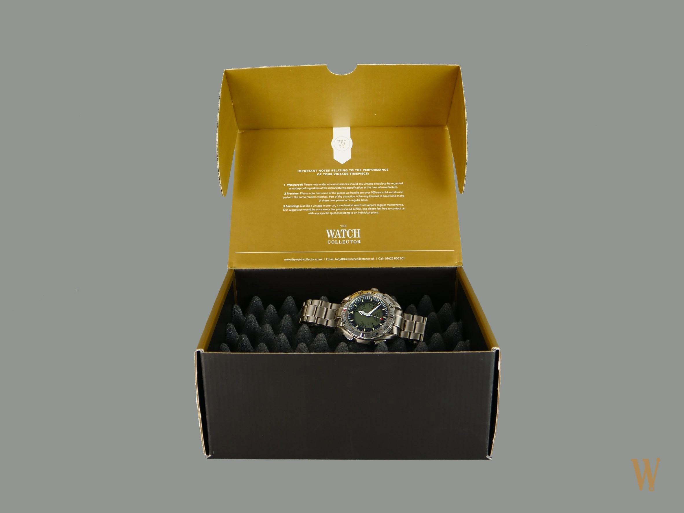 Omega X33 Speedmaster Professional 1st Generation