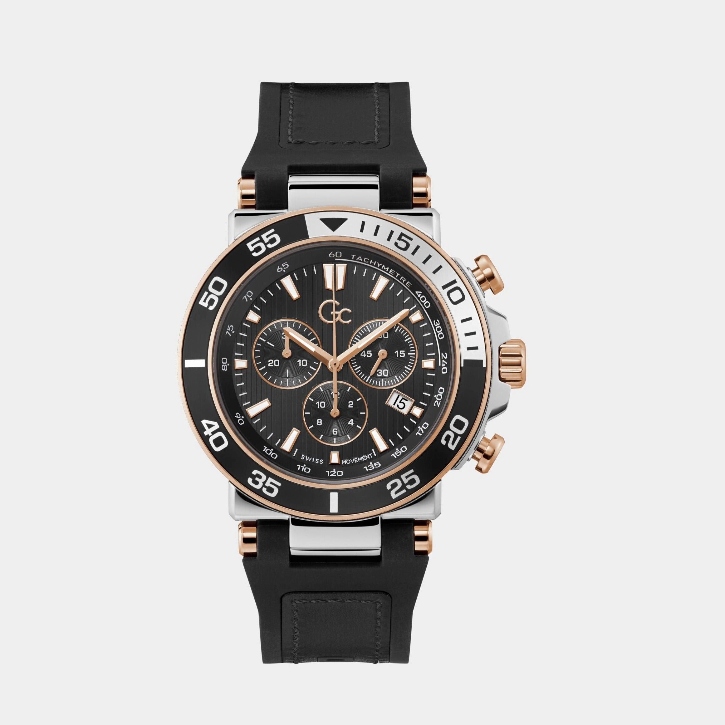 One Sport Men's Silicone Chronograph Watch Z14005G2MF