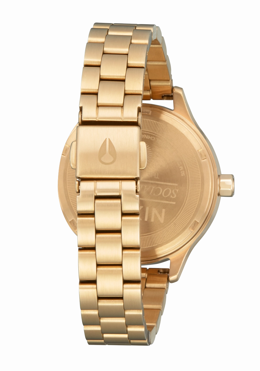 Optimist - All Light Gold