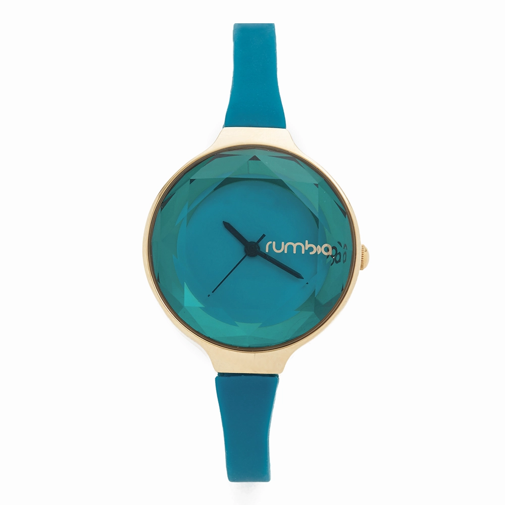 Orchard Gem Watch - Teal | ?????????l??G