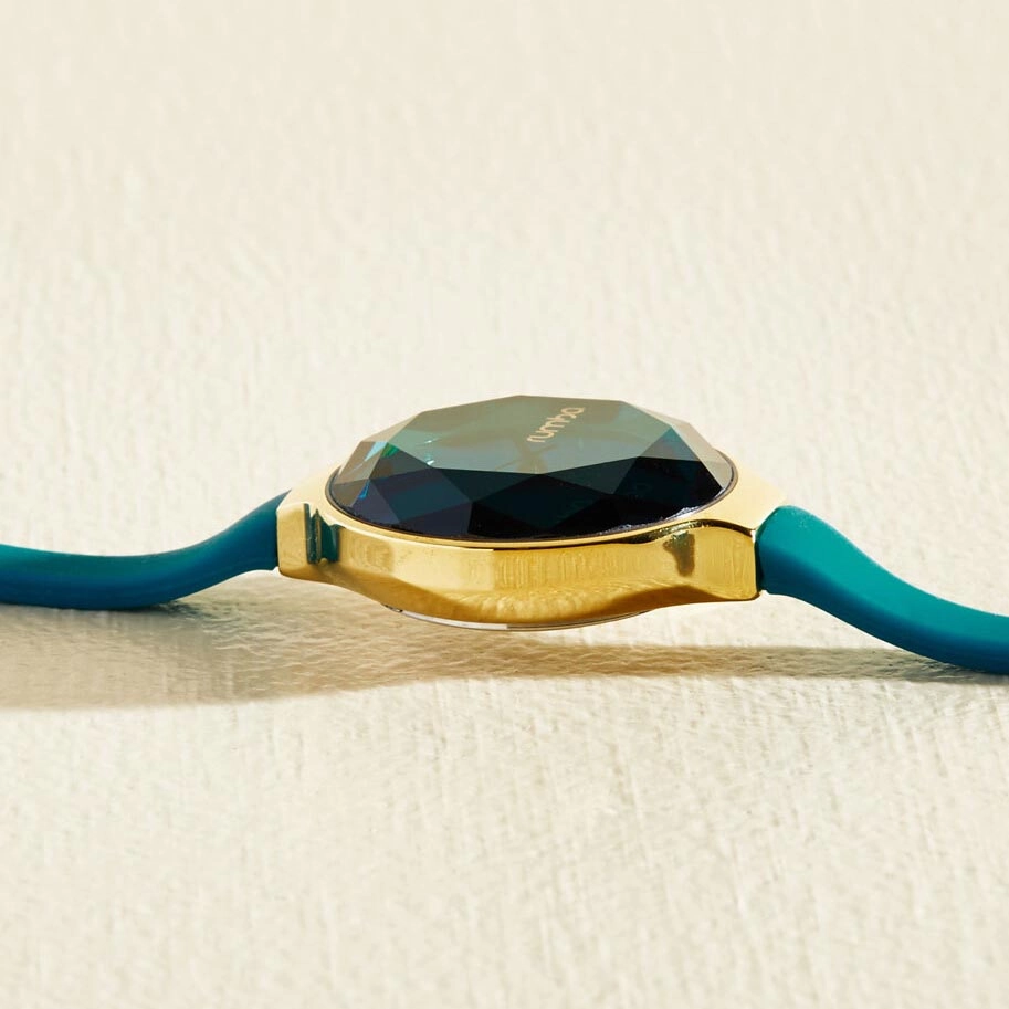Orchard Gem Watch - Teal | ?????????l??G