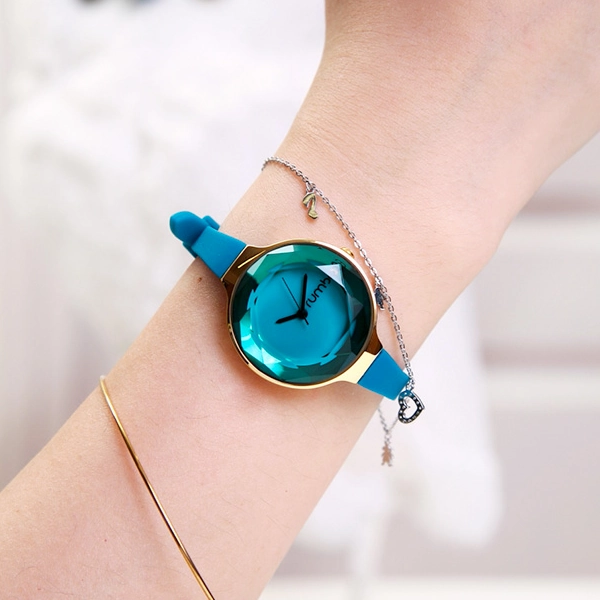 Orchard Gem Watch - Teal | ?????????l??G