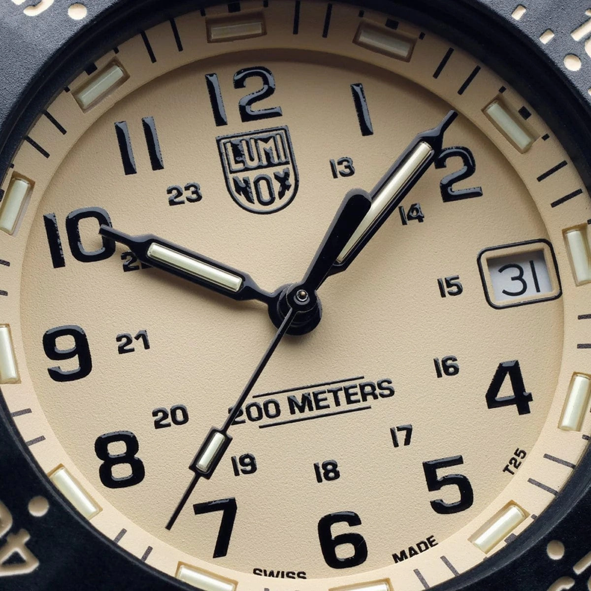 Original Navy SEAL EVO Military Watch, 43 mm