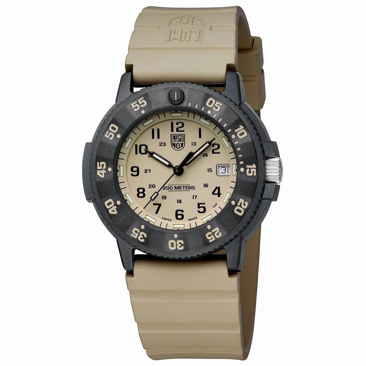 Original Navy SEAL EVO Military Watch, 43 mm
