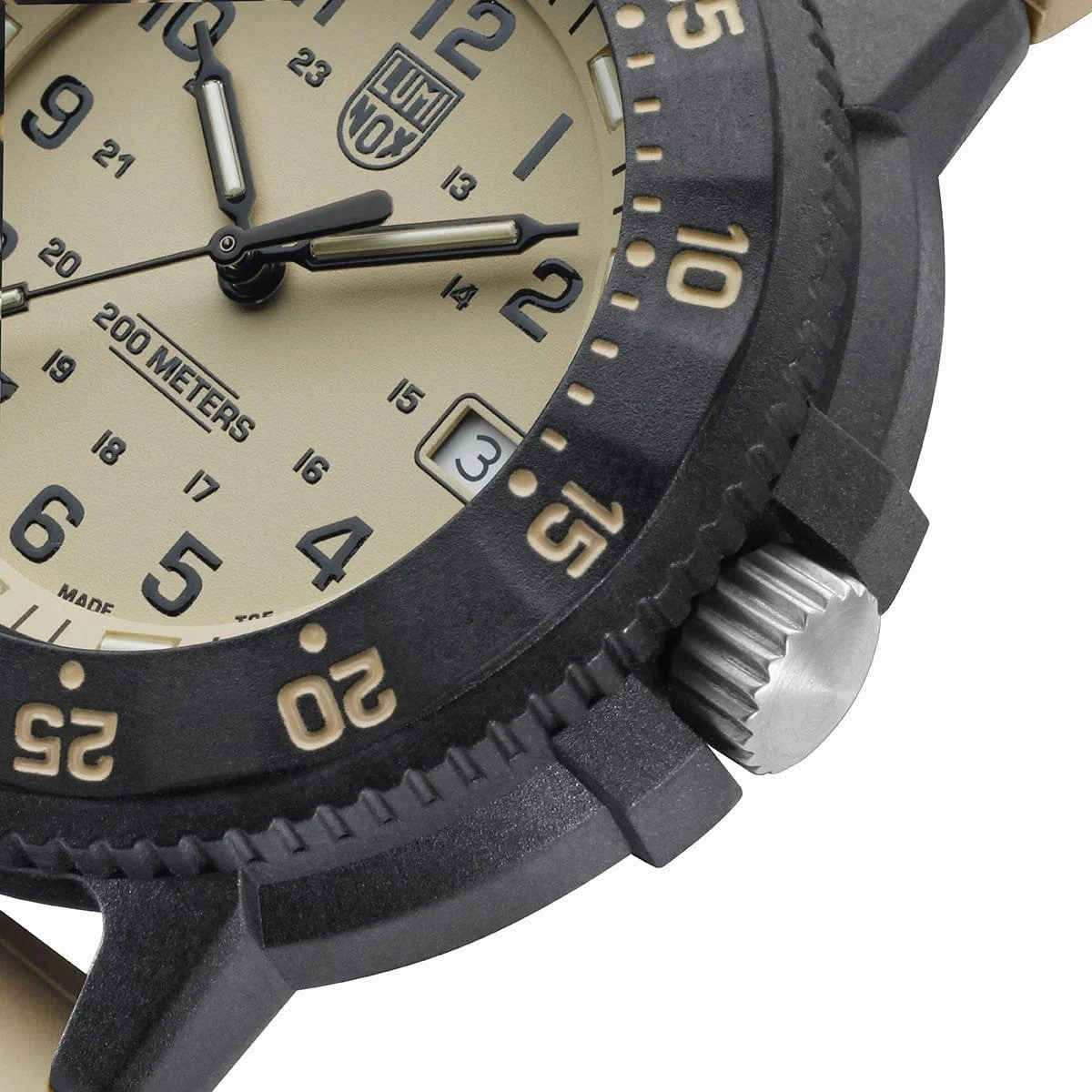 Original Navy SEAL EVO Military Watch, 43 mm