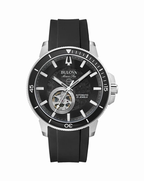 Orologio Bulova da uomo automatico Marine star