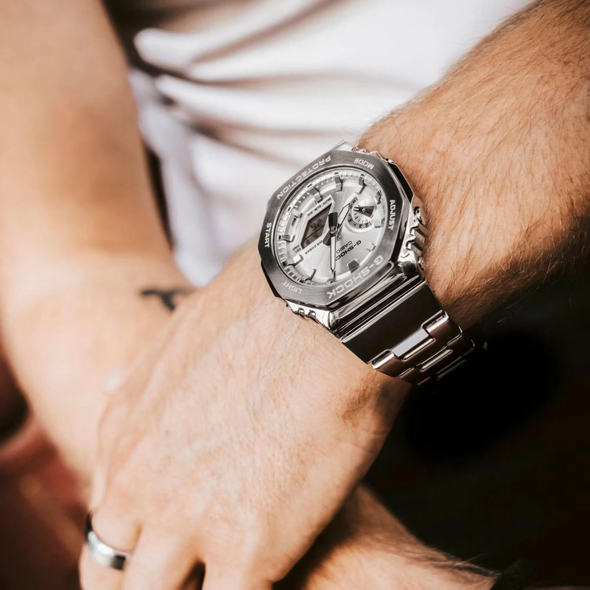 Orologio Casio G-Shock GM-2110D-7AER