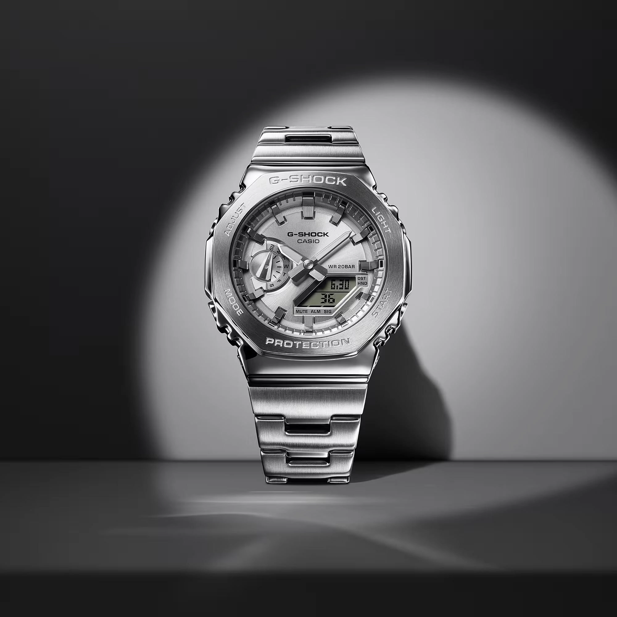 Orologio Casio G-Shock GM-2110D-7AER