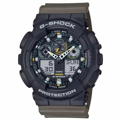 Orologio Casio GA-100TU-1A3ER