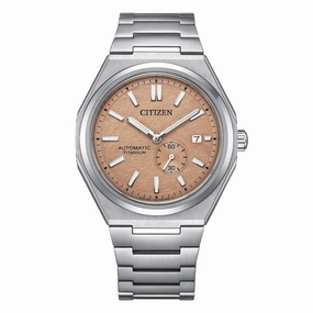 Orologio Citizen Automatico Super Titanio