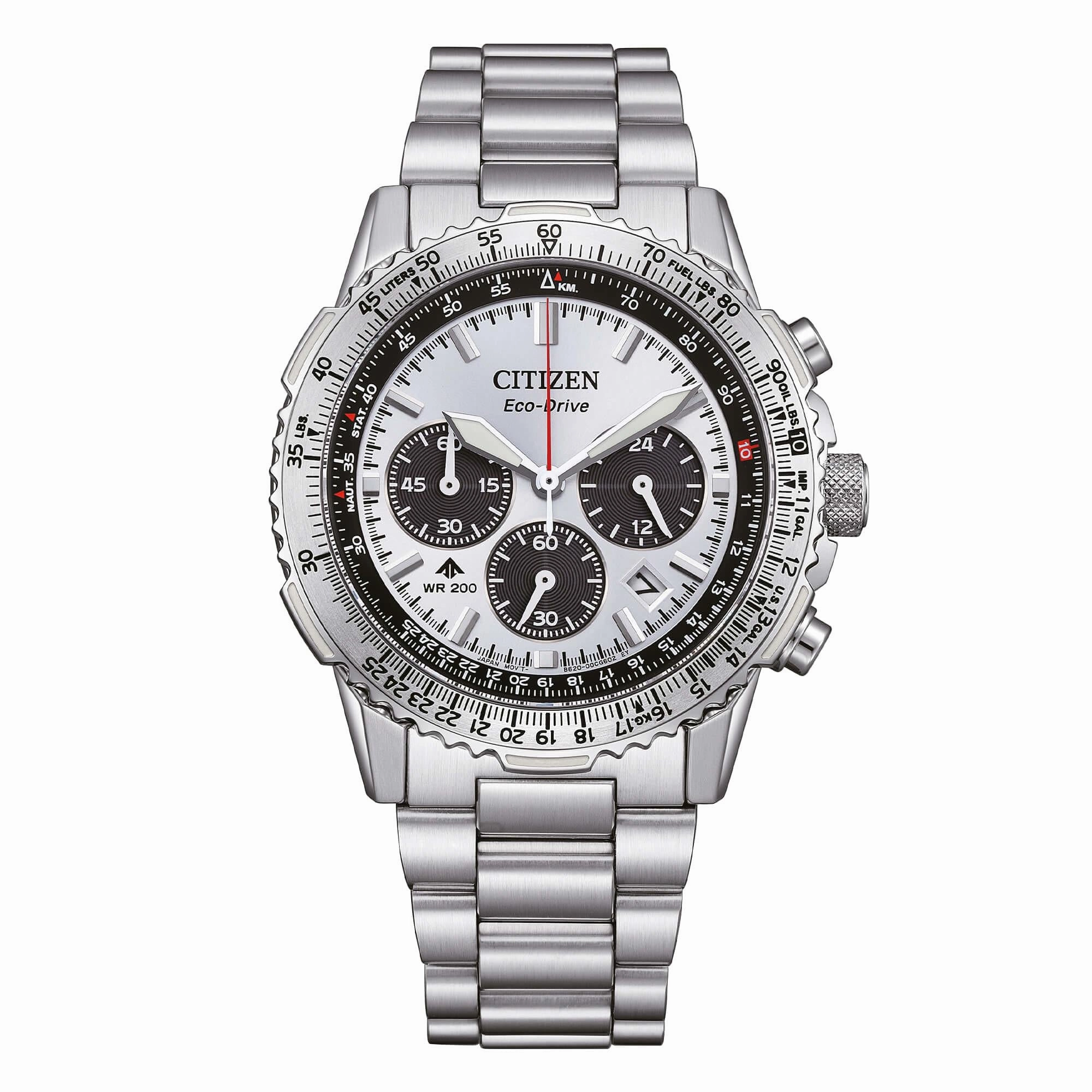 Orologio Citizen Navihawk