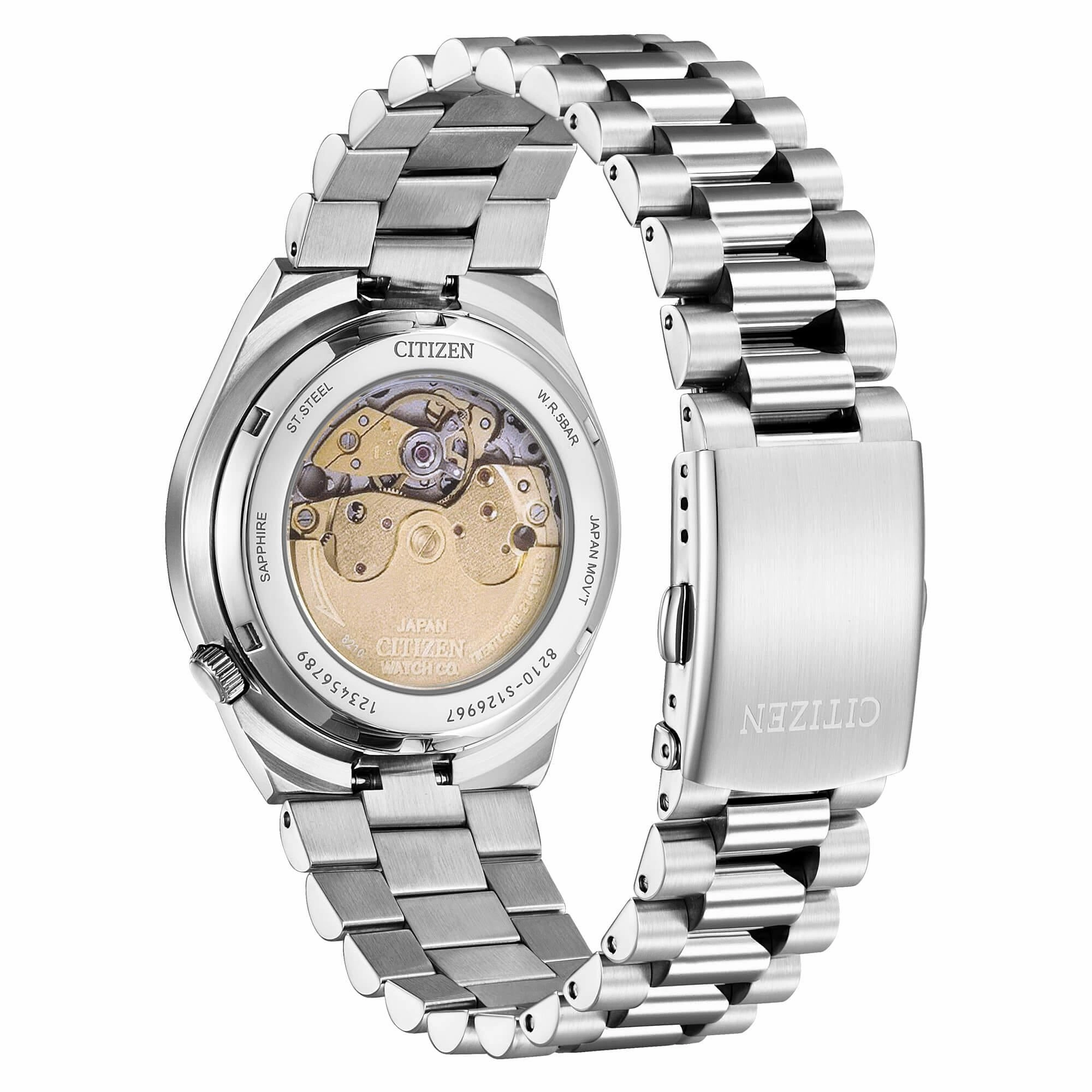 Orologio Citizen NJ0150-81L TSUYOSA Automatico