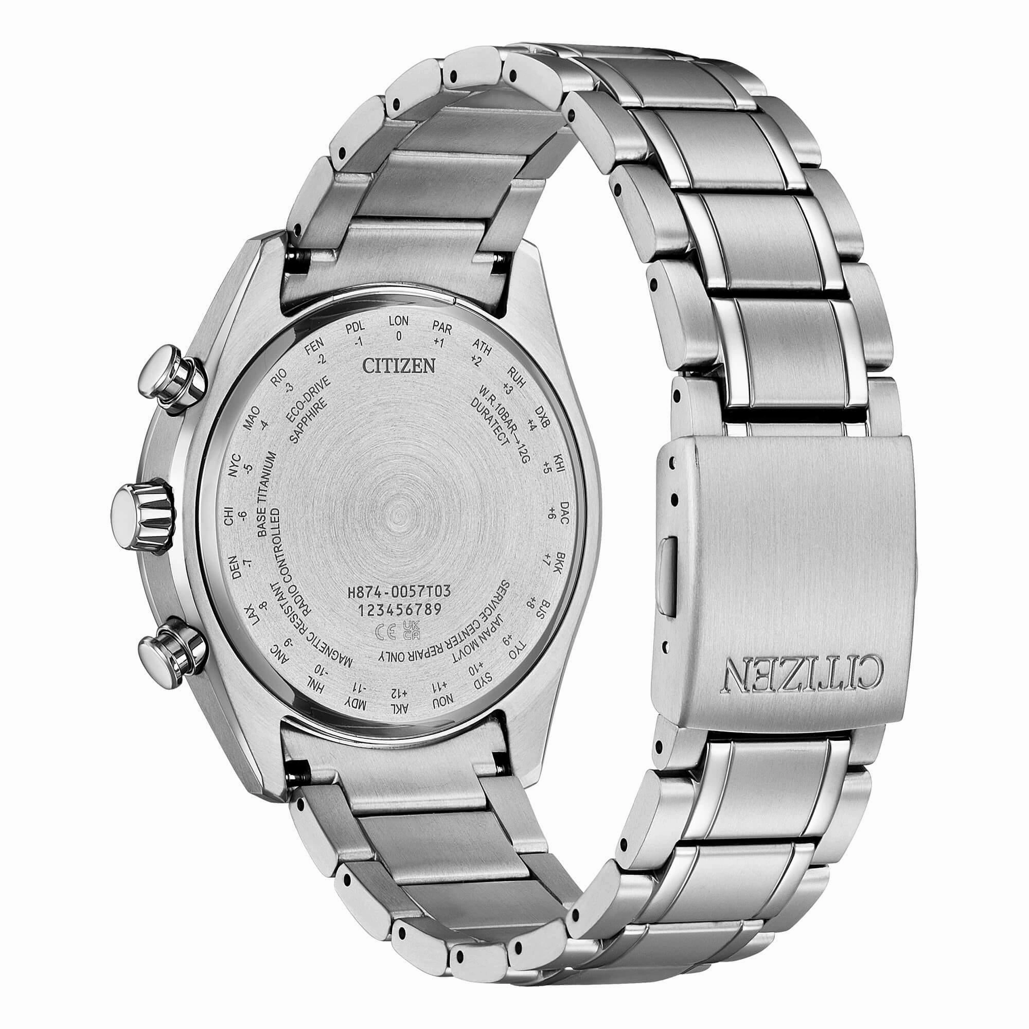 Orologio Citizen Tsuki-yomi Moonphase