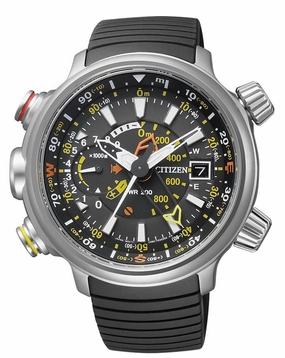 Orologio Citizen Uomo Promaster Altichron Eco Drive