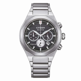 Orologio Citizen Zenshin Senkei Crono Super Titanio
