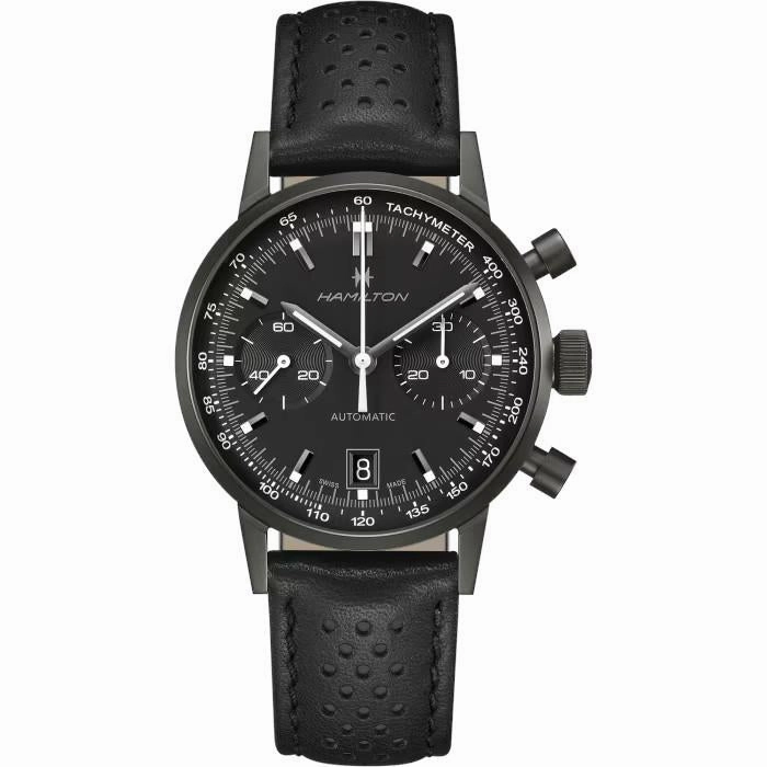 Orologio Hamilton American Classic Intra-matic Auto chrono