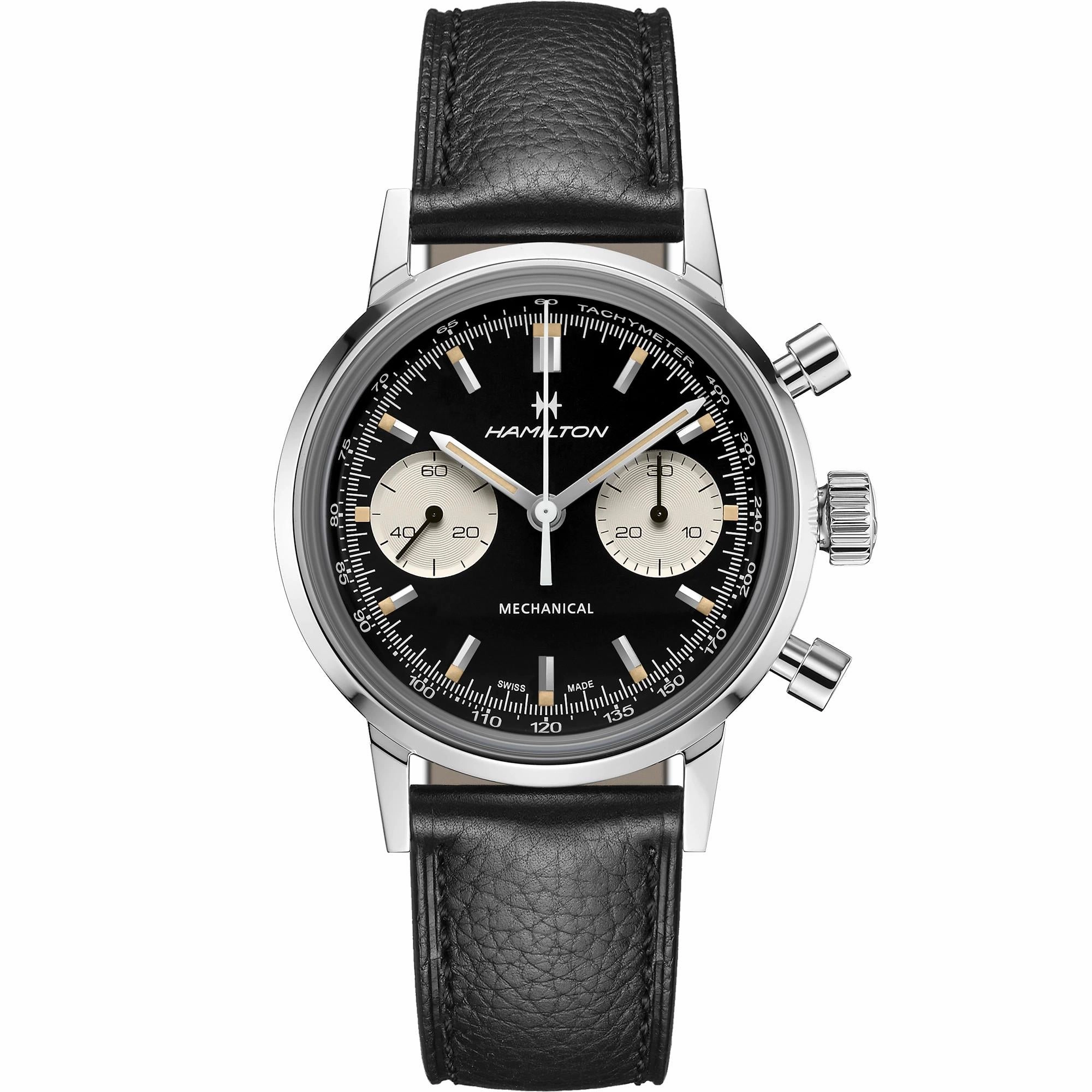 Orologio Hamilton  American Classic Intra-Matic Chronograph H (Carica Manuale)