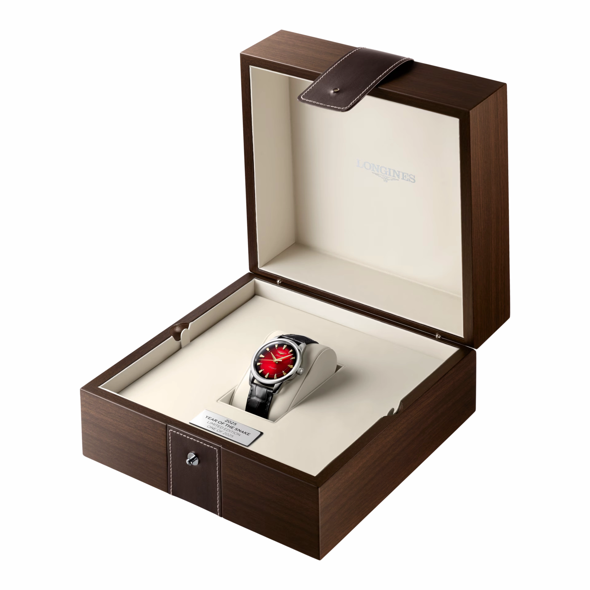 Orologio Longines CONQUEST HERITAGE YEAR OF THE SNAKE EDITION