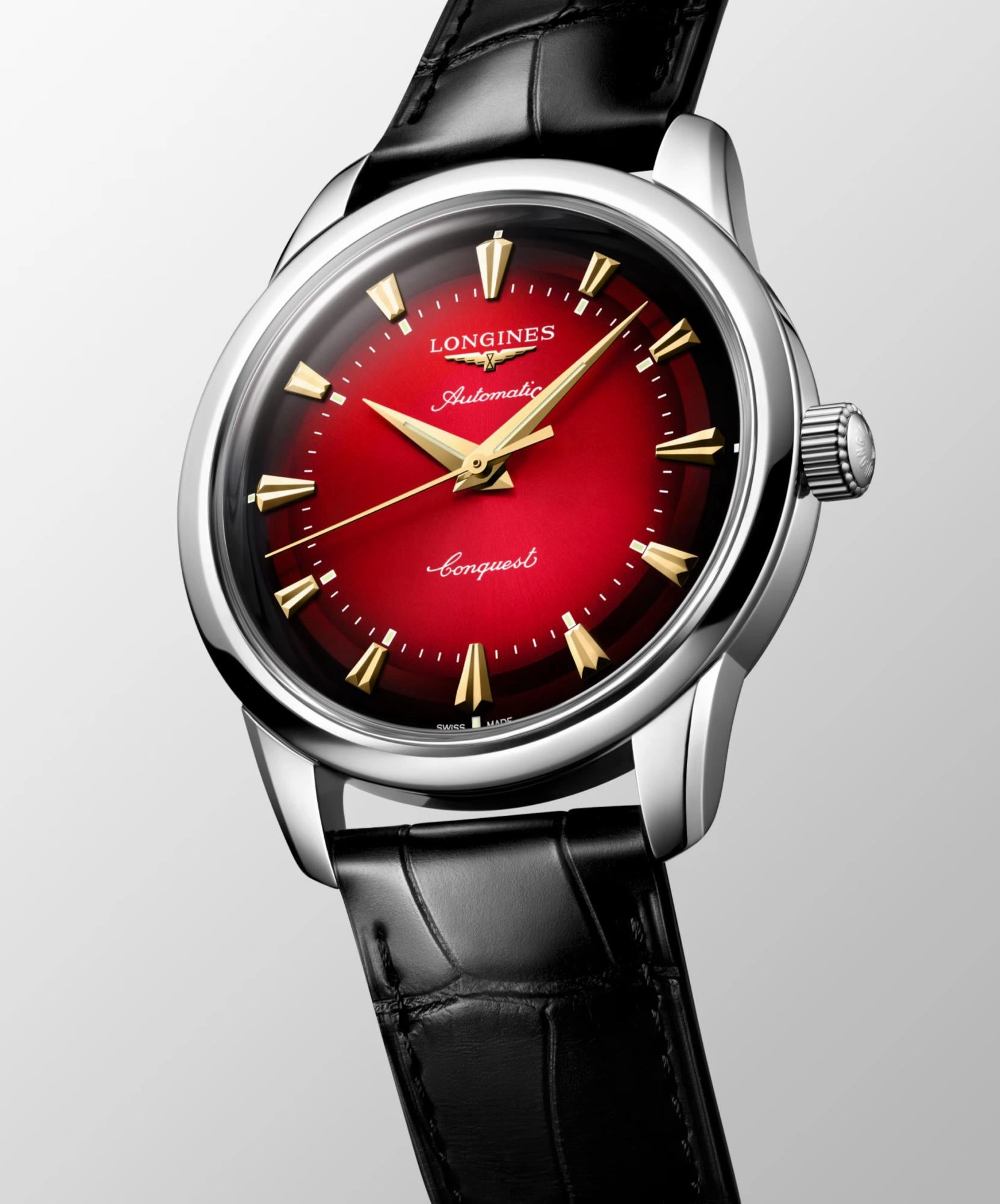 Orologio Longines CONQUEST HERITAGE YEAR OF THE SNAKE EDITION