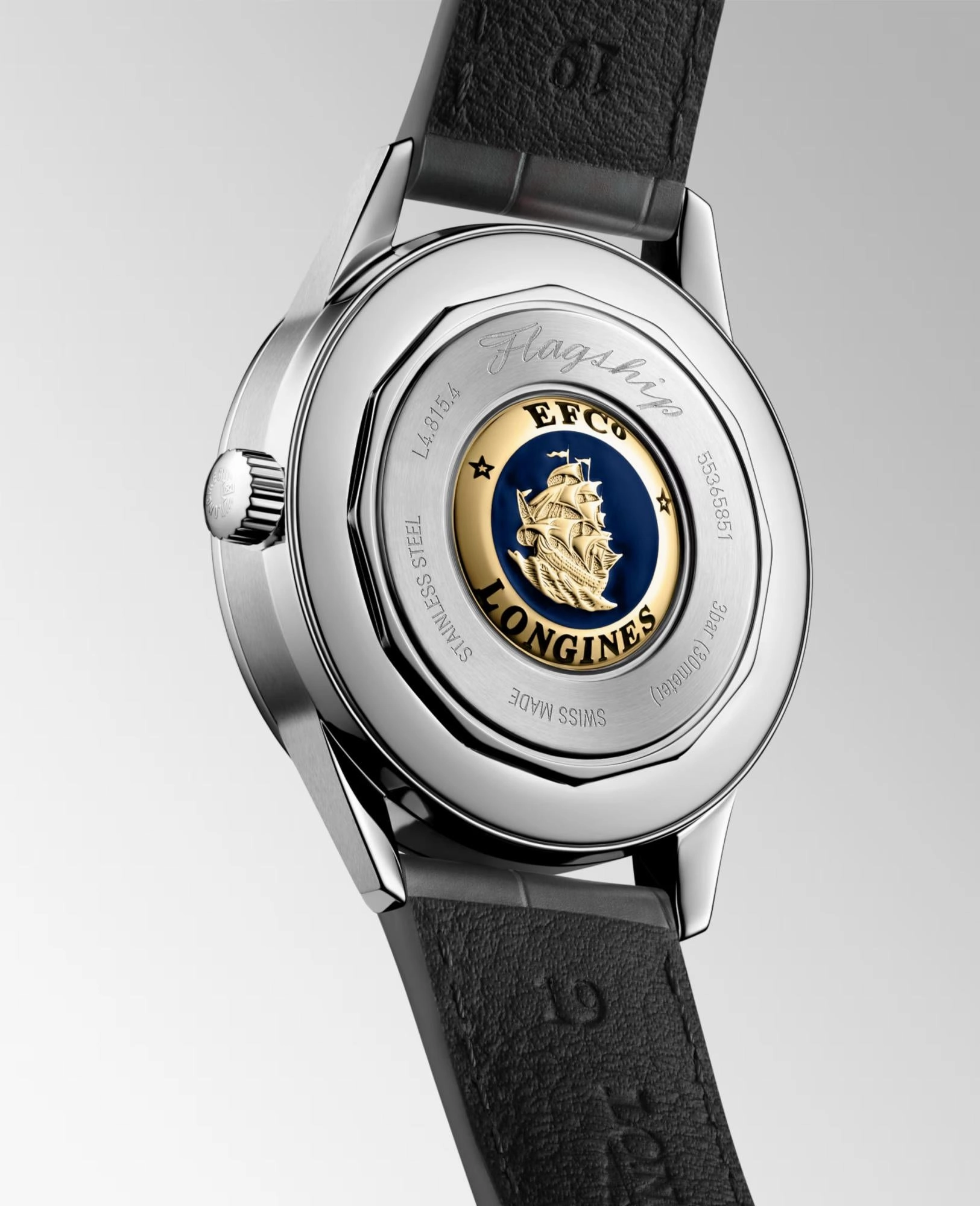 Orologio Longines FLAGSHIP HERITAGE MOONPHASE