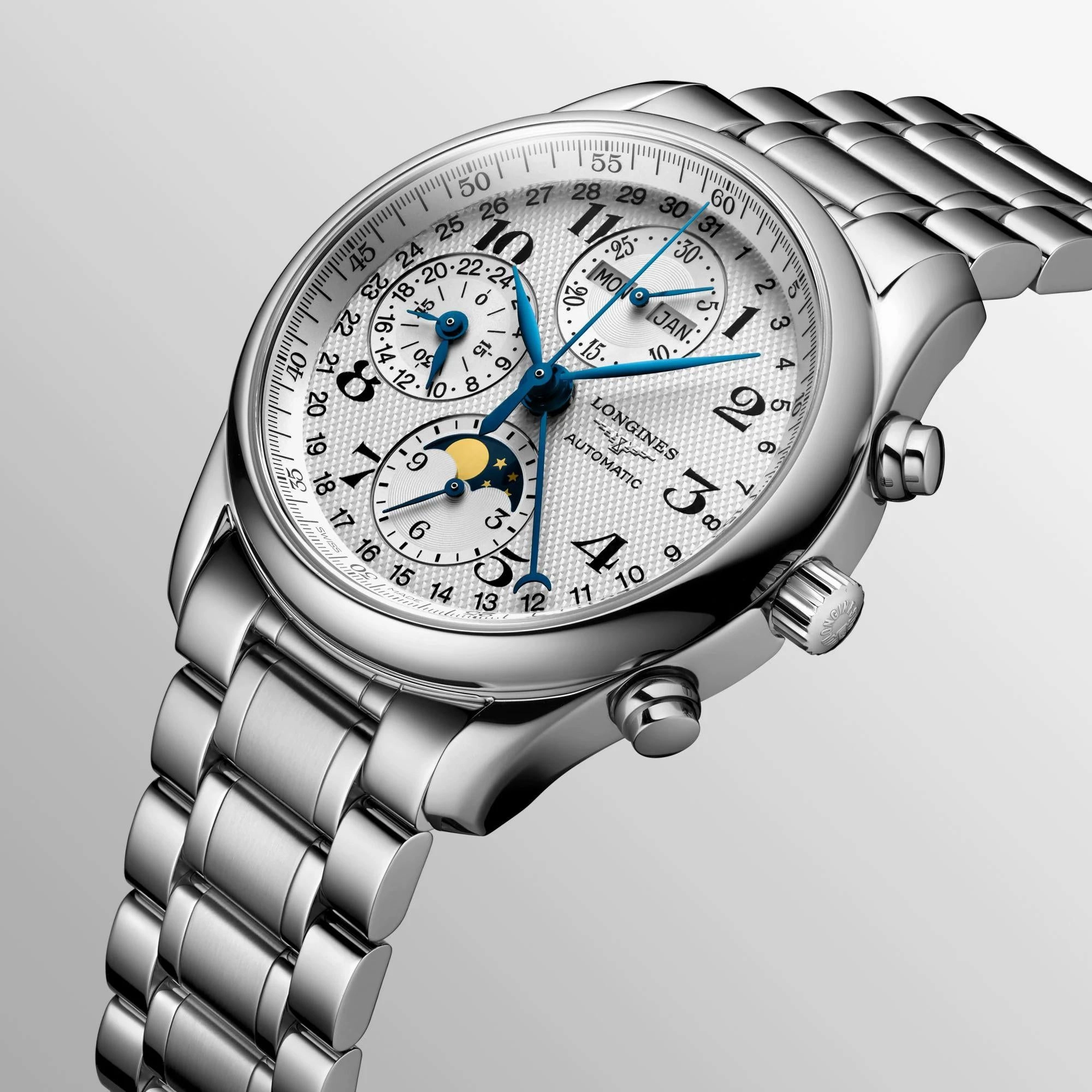 Orologio Longines Master Collection L2.673.4.78.6