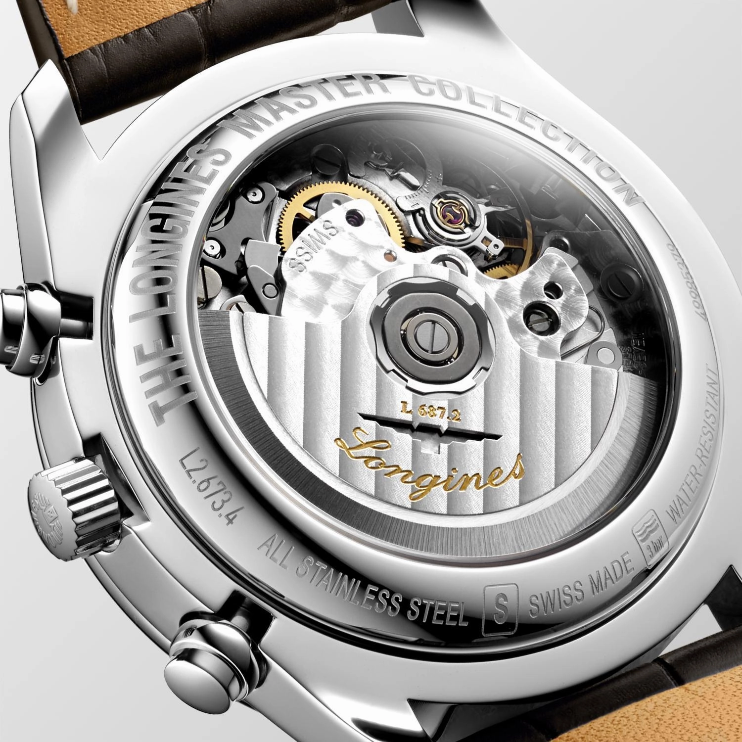 Orologio Longines MASTER COLLECTION