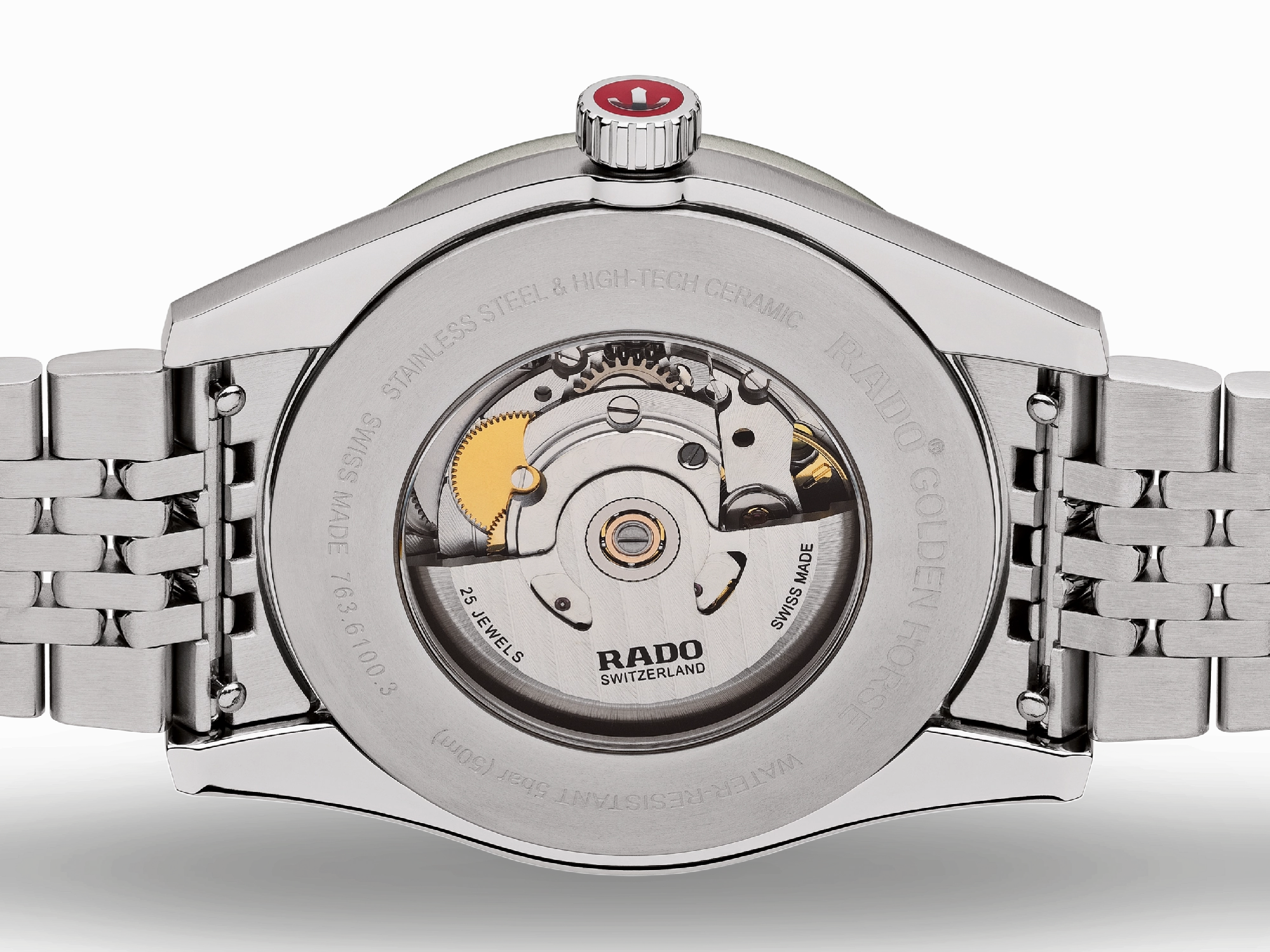 Orologio Rado HyperChrome Classic Automatic