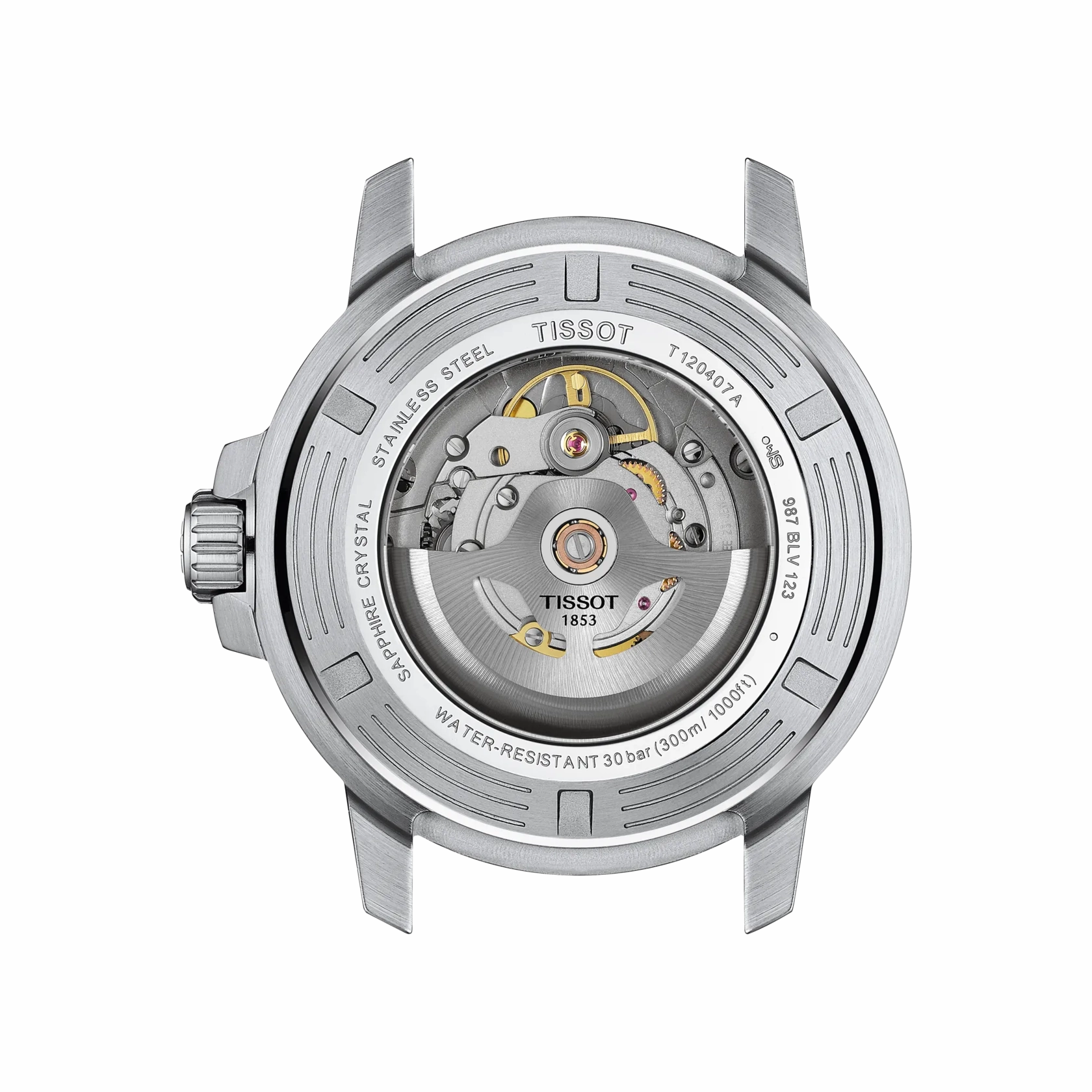 Orologio Tissot Seastar 1000 Powermatic 80