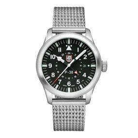 P38 LIGHTNING GMT, 44 mm