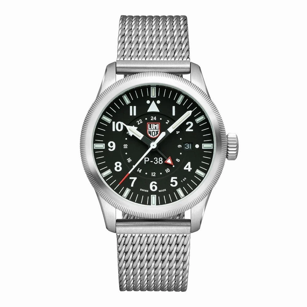 P38 LIGHTNING GMT, 44 mm