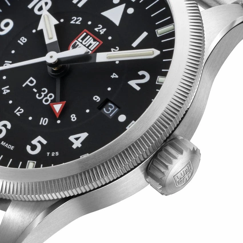 P38 LIGHTNING GMT, 44 mm