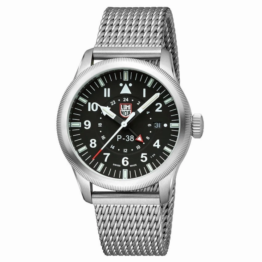 P38 LIGHTNING GMT, 44 mm