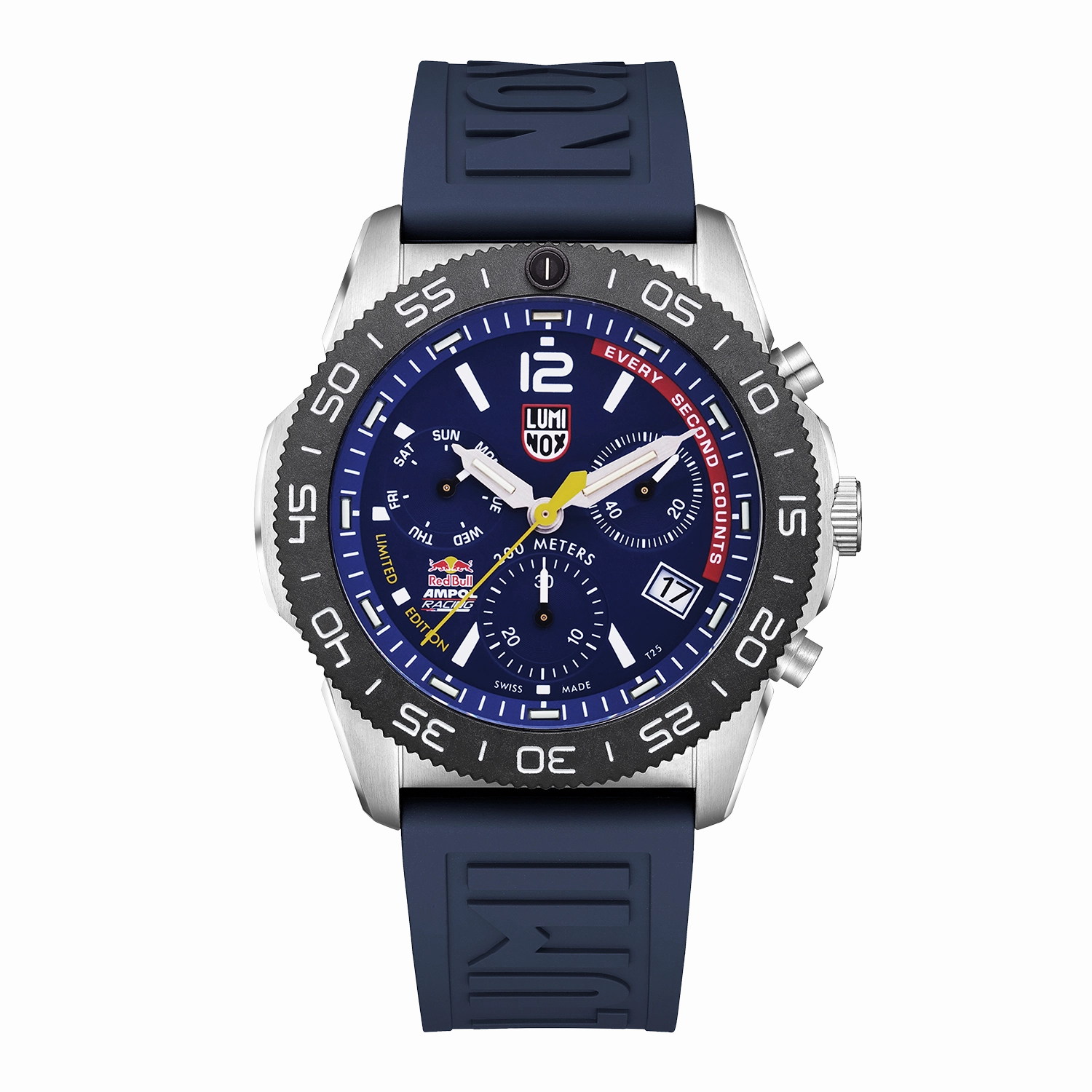 Pacific Diver Chronograph RED BULL AMPOL EDITION Men's Watch XS.3143.ARB.N