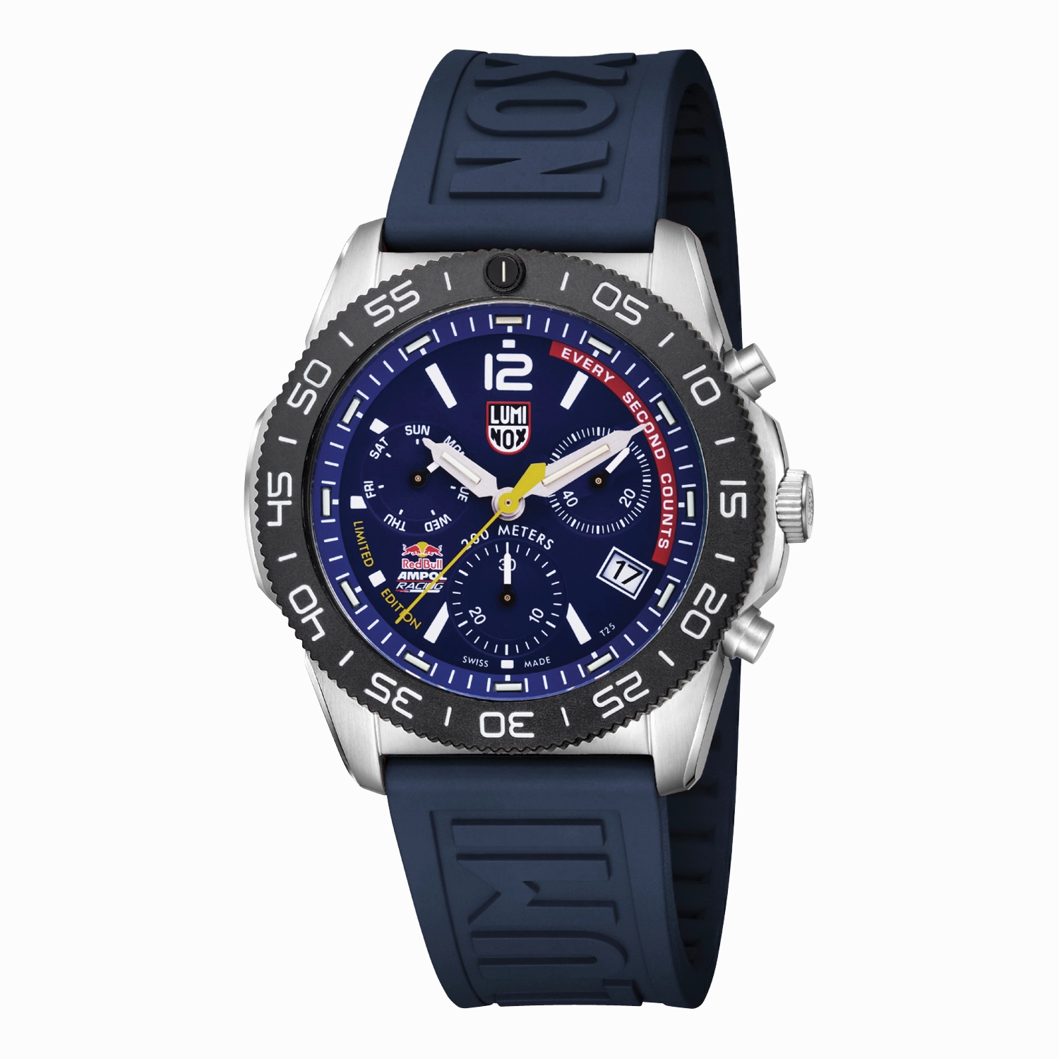 Pacific Diver Chronograph RED BULL AMPOL EDITION Men's Watch XS.3143.ARB.N