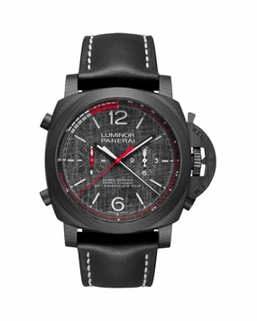 PANERAI LUMINOR LUNA ROSSA REGATTA, 47 MM, CARBOTECH