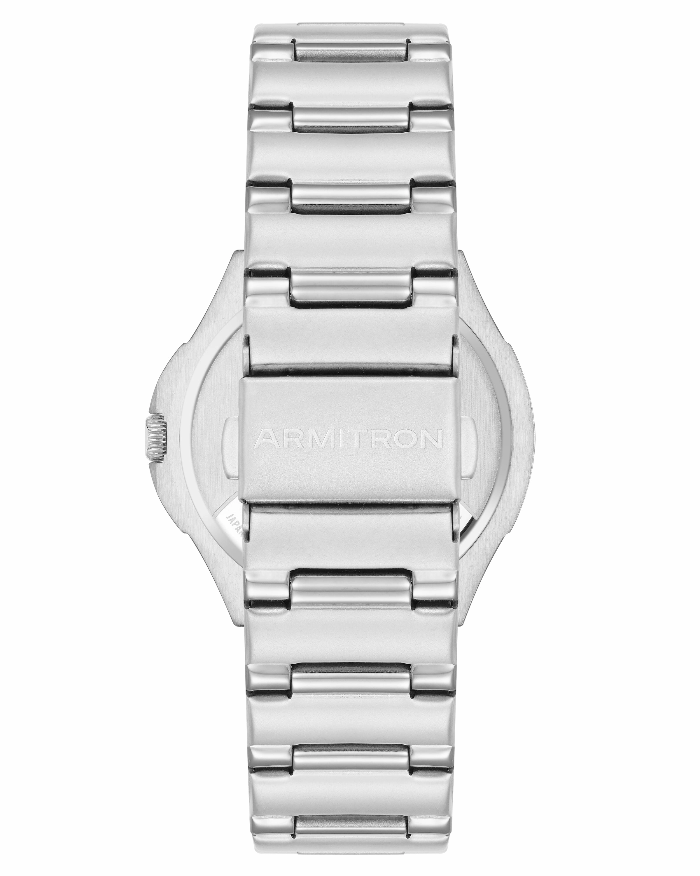 Parker? | 38mm, Silver/Silver