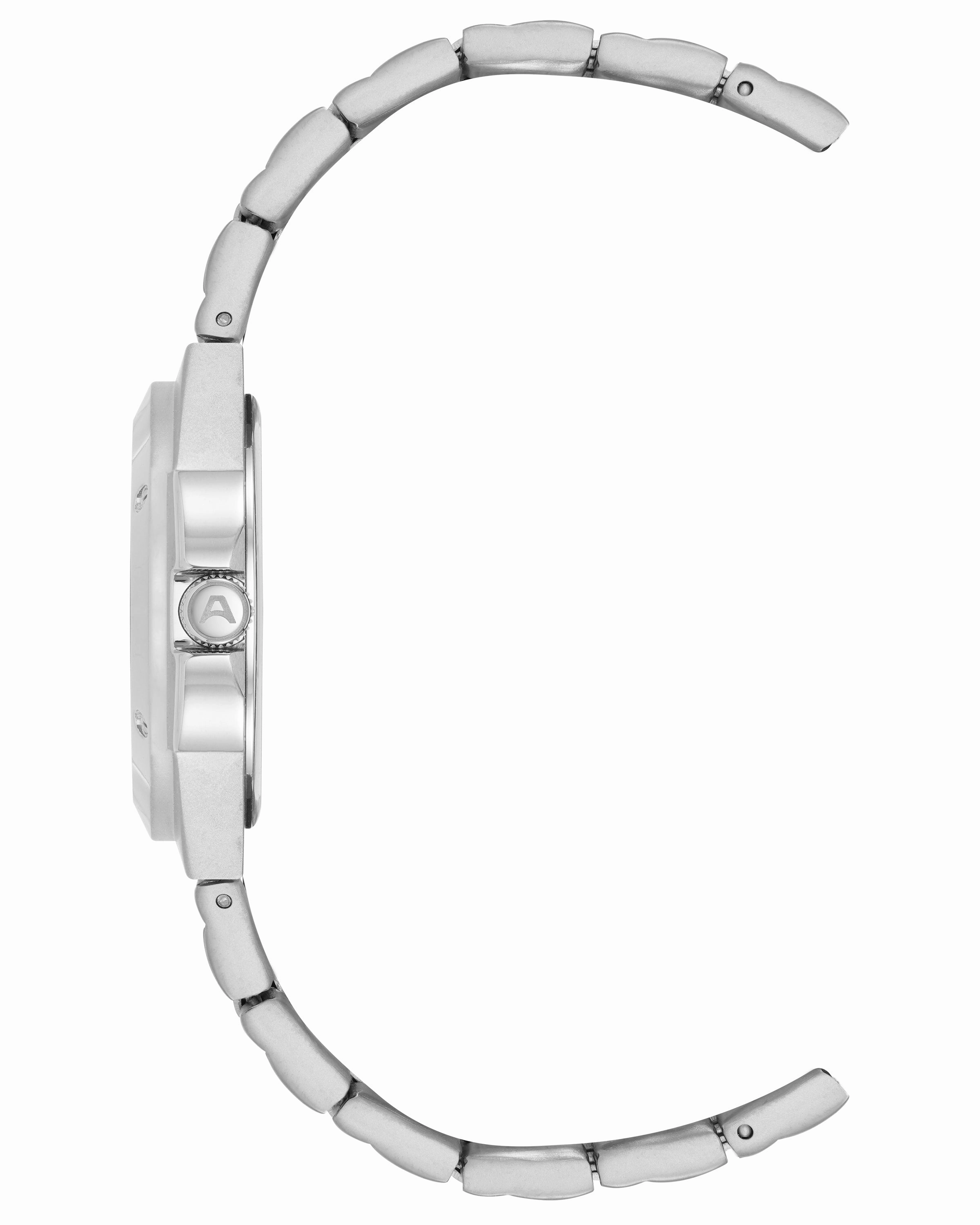 Parker? | 38mm, Silver/Silver